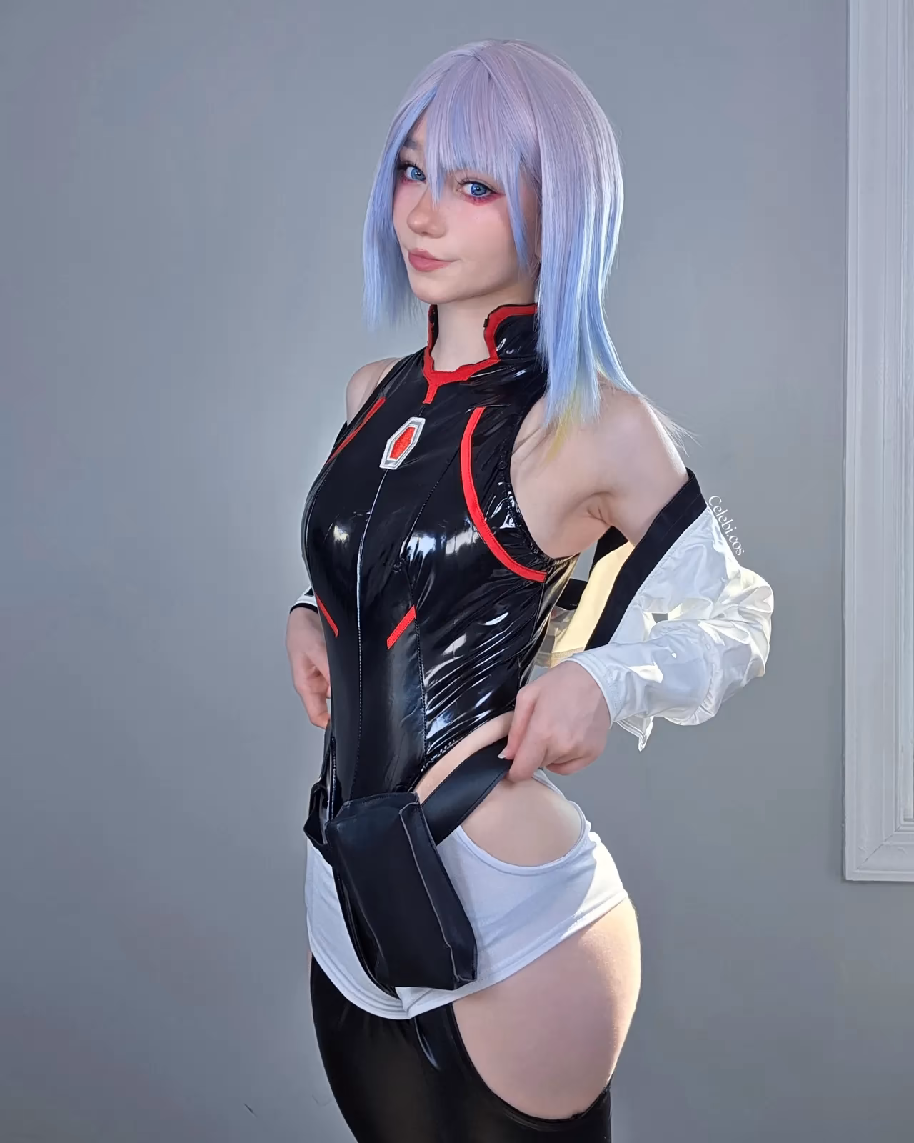 Celebi Cosplays as Lucy — cosplay photo 7 of 34