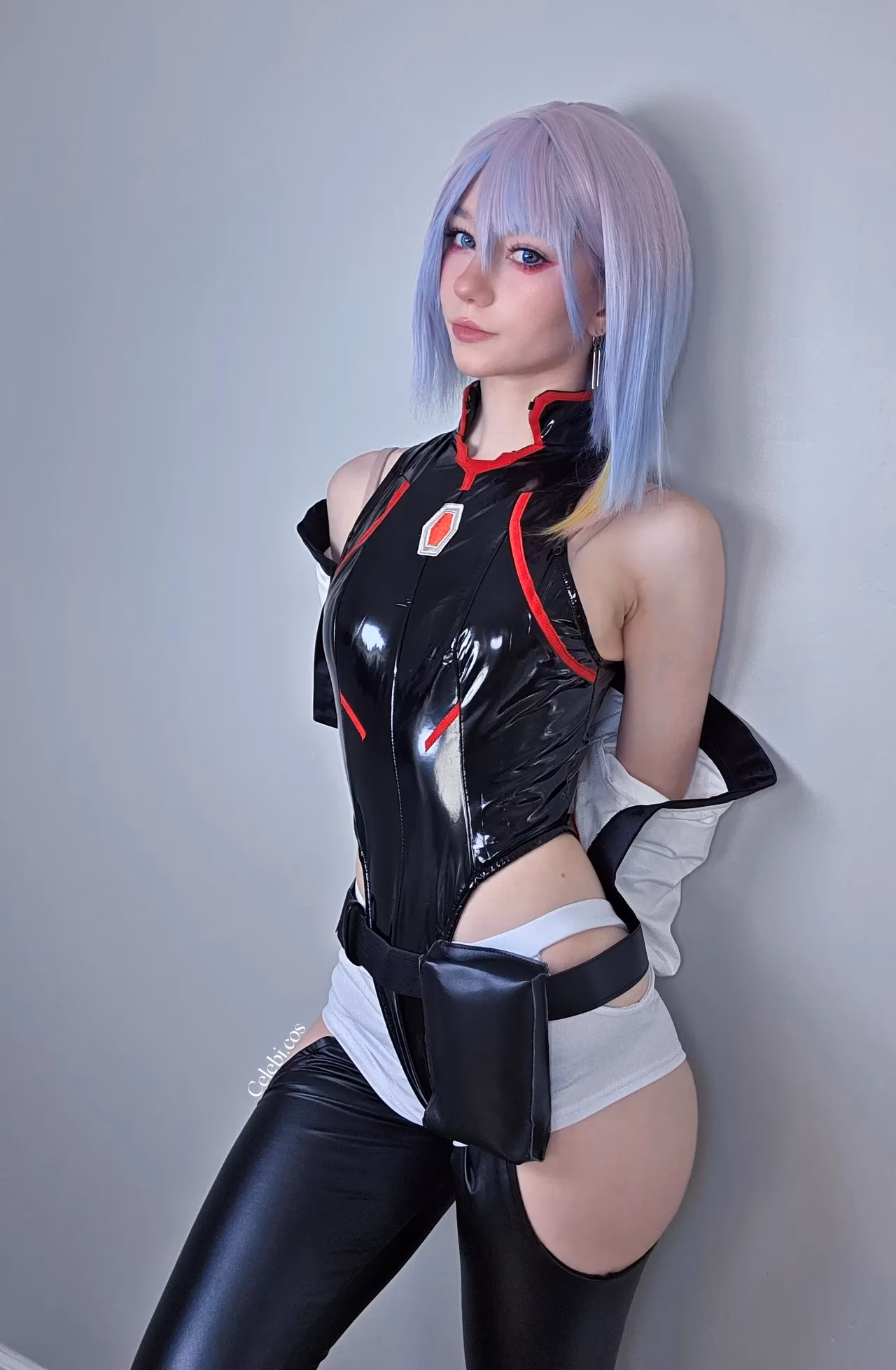 Celebi Cosplays as Lucy — cosplay photo 8 of 34