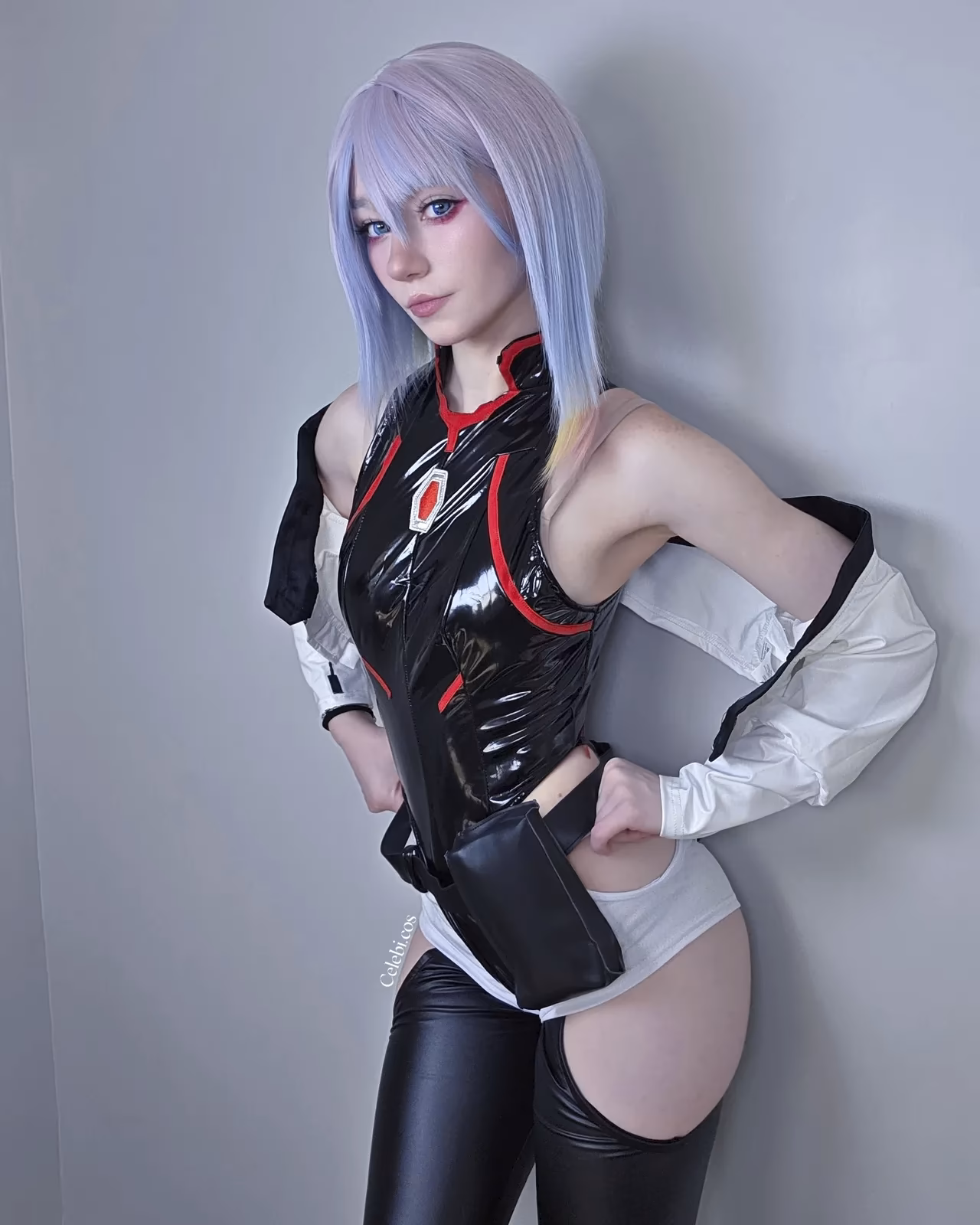 Celebi Cosplays as Lucy — cosplay photo 9 of 34