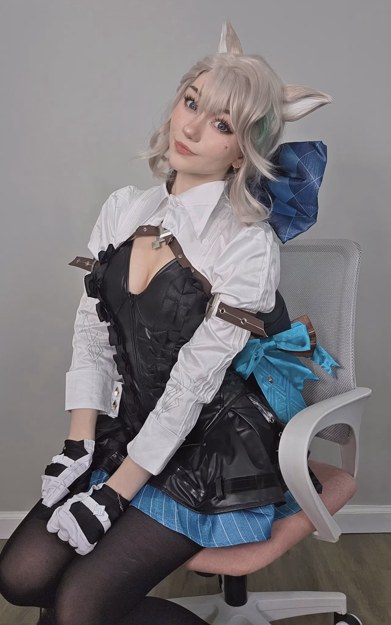 Celebi Cosplays as Lynette — cosplay photo 10 of 23