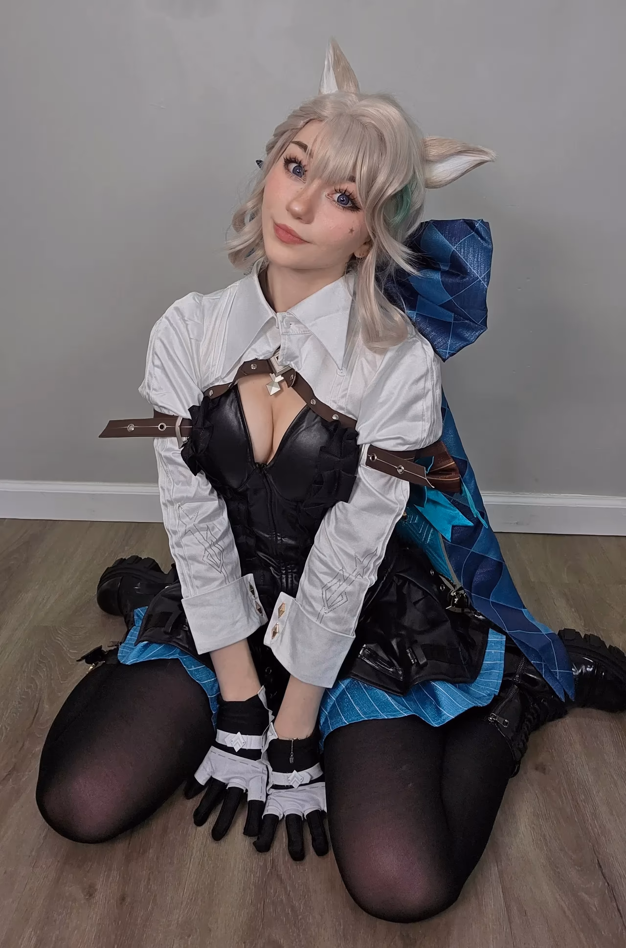 Celebi Cosplays as Lynette — cosplay photo 13 of 23