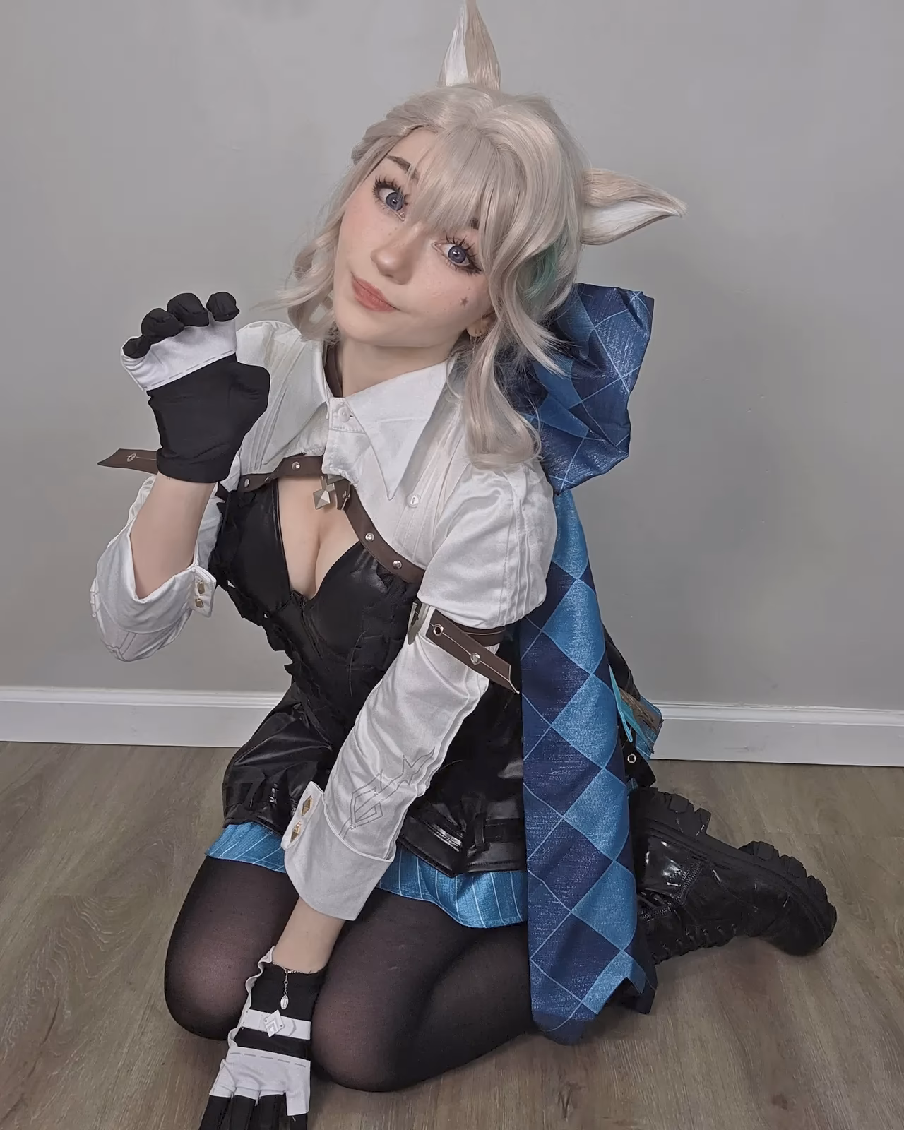 Celebi Cosplays as Lynette — cosplay photo 14 of 23