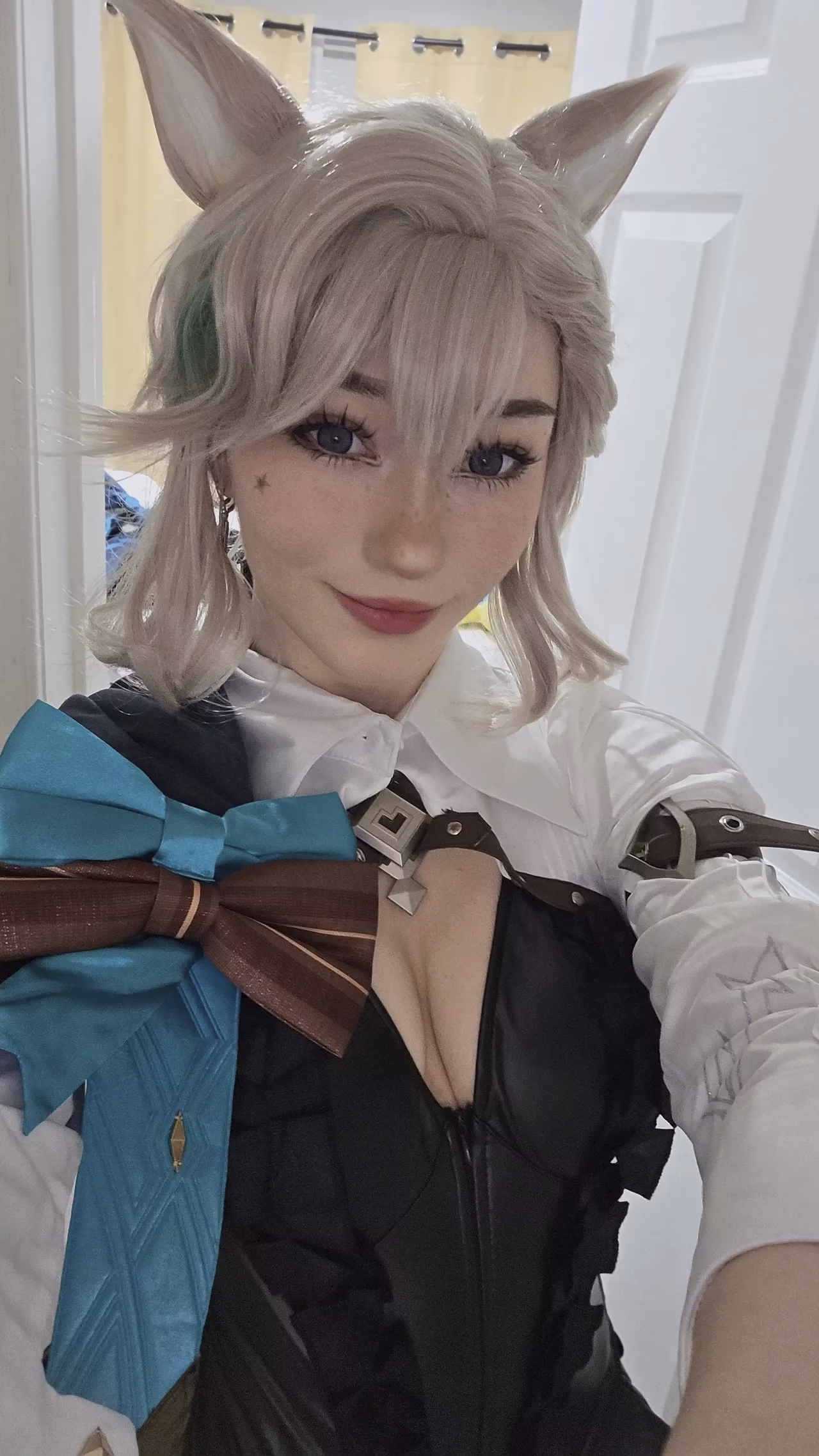 Celebi Cosplays as Lynette — cosplay photo 16 of 23
