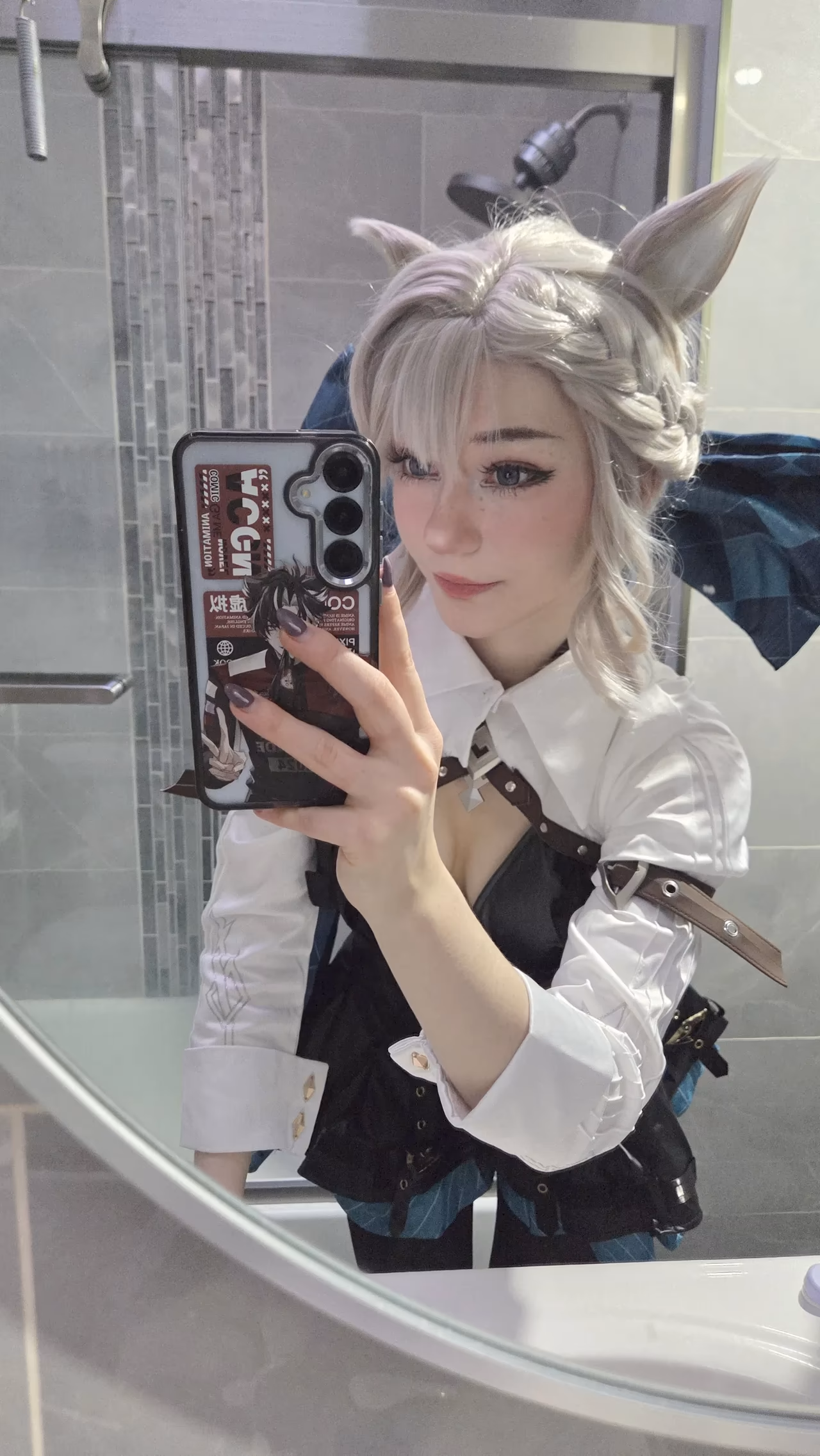 Celebi Cosplays as Lynette — cosplay photo 23 of 23