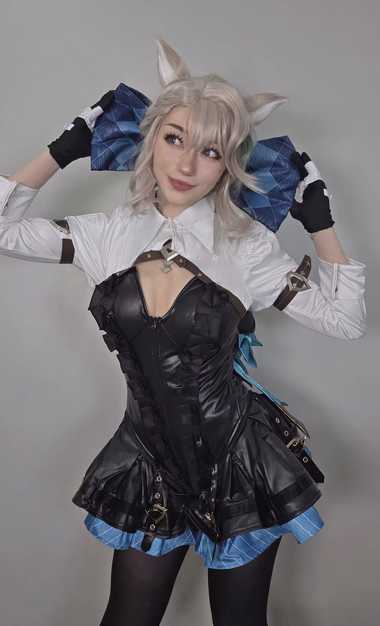 Celebi Cosplays as Lynette — cosplay photo 4 of 23