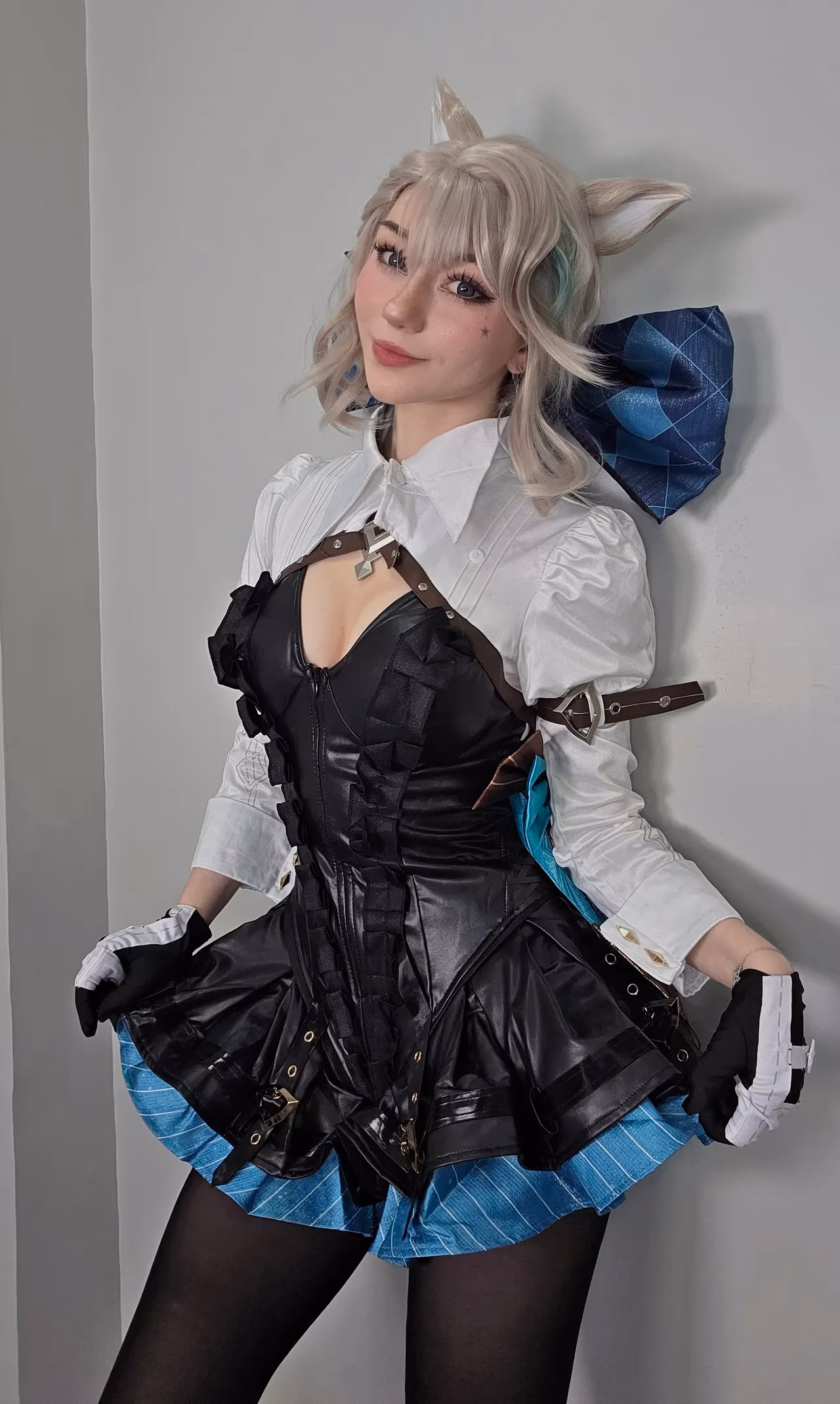 Celebi Cosplays as Lynette — cosplay photo 5 of 23