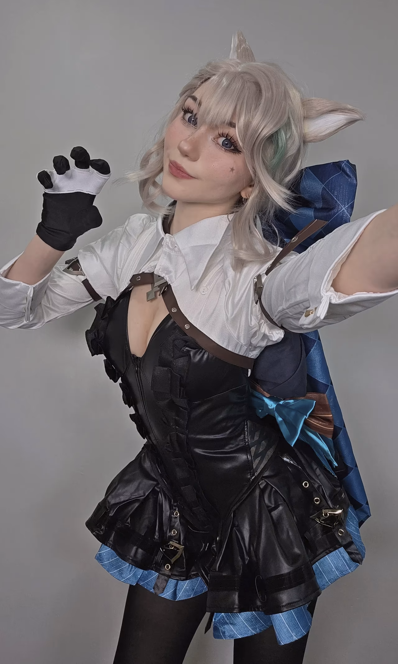 Celebi Cosplays as Lynette — cosplay photo 7 of 23