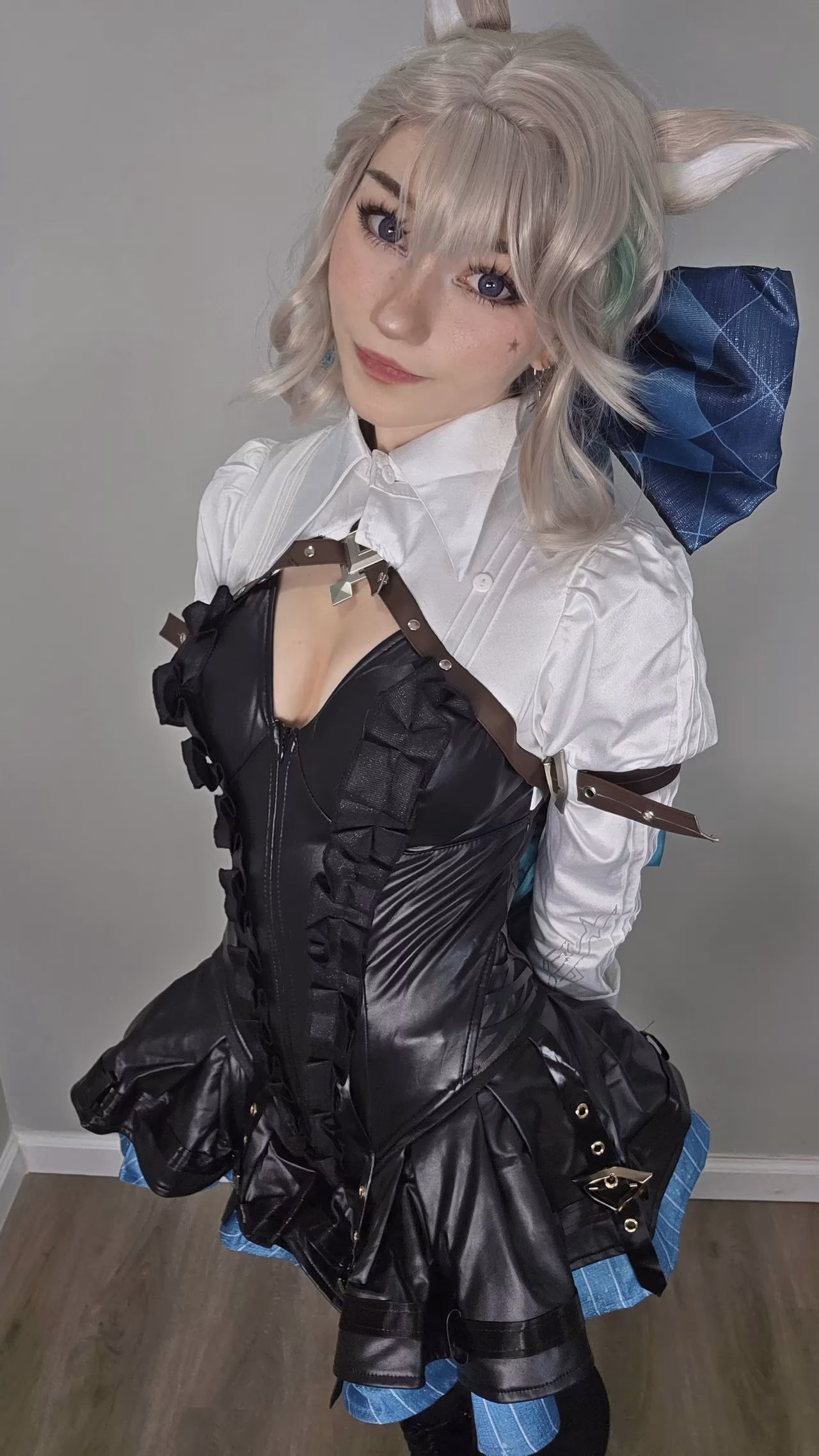 Celebi Cosplays as Lynette — cosplay photo 8 of 23