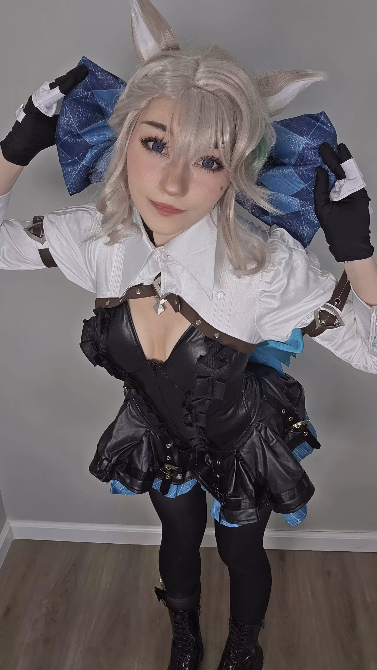 Celebi Cosplays as Lynette — cosplay photo 9 of 23
