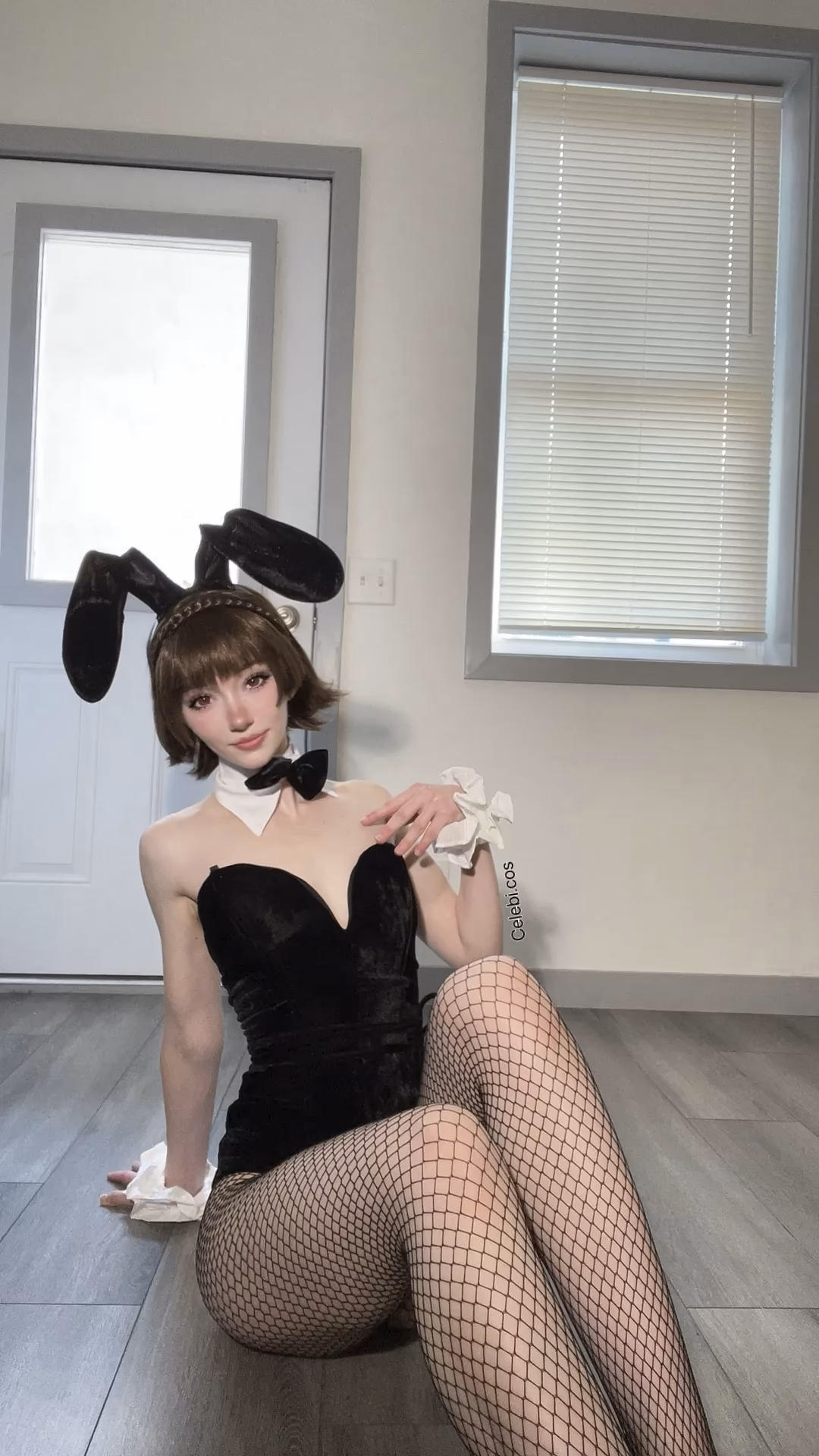 Celebi Cosplays as Makoto Niijima — cosplay photo 10 of 10