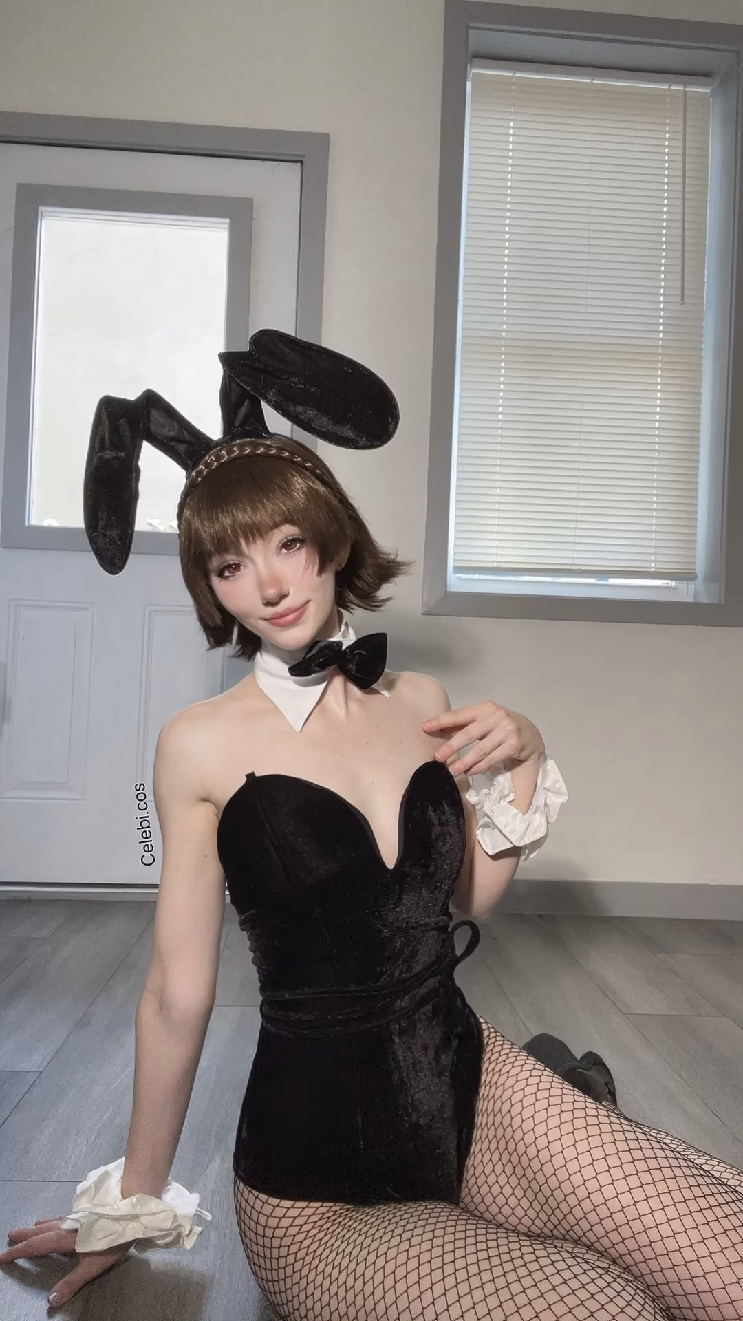 Celebi Cosplays as Makoto Niijima — cosplay photo 7 of 10
