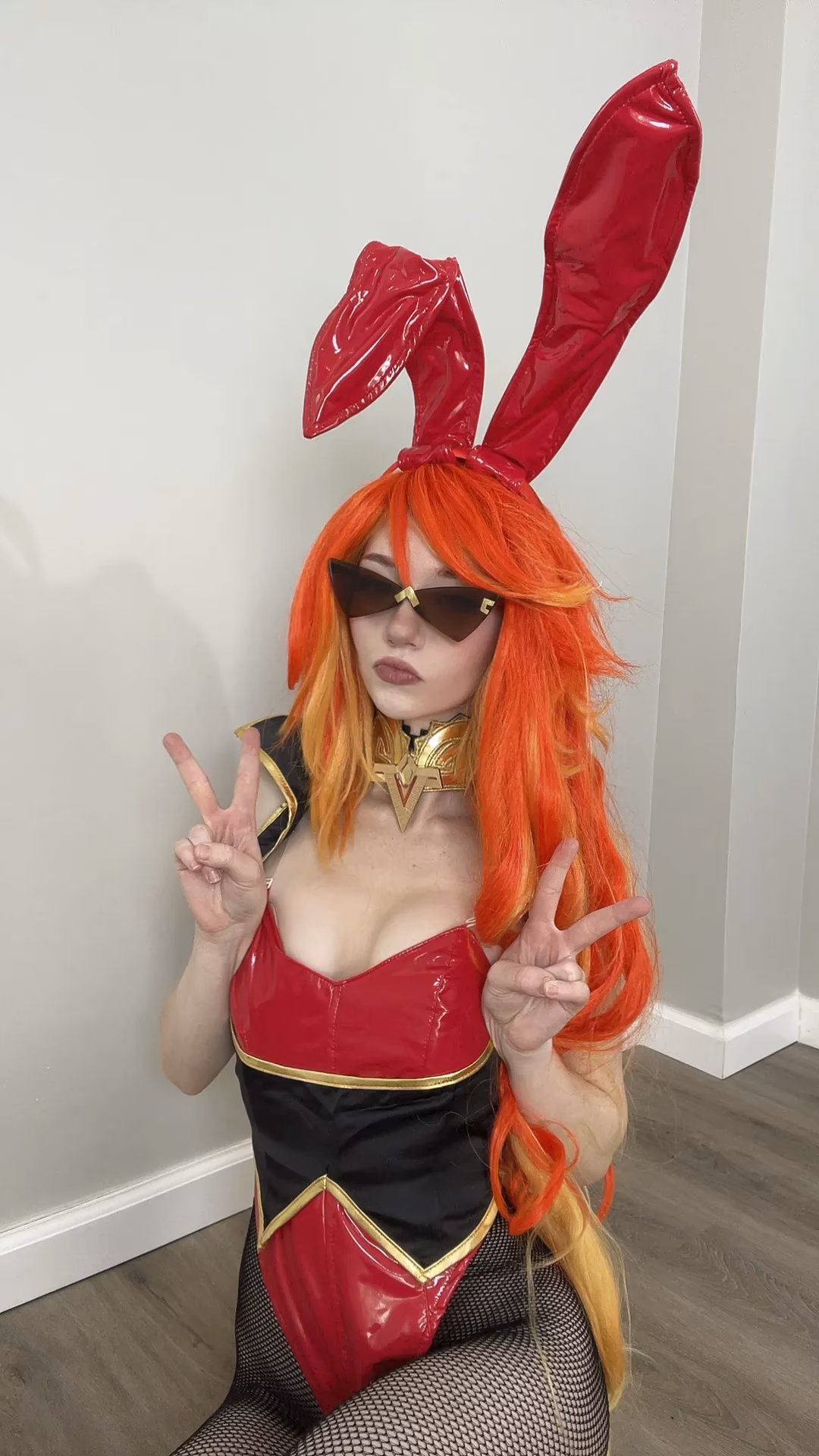 Celebi Cosplays as Mavuika — cosplay photo 10 of 15