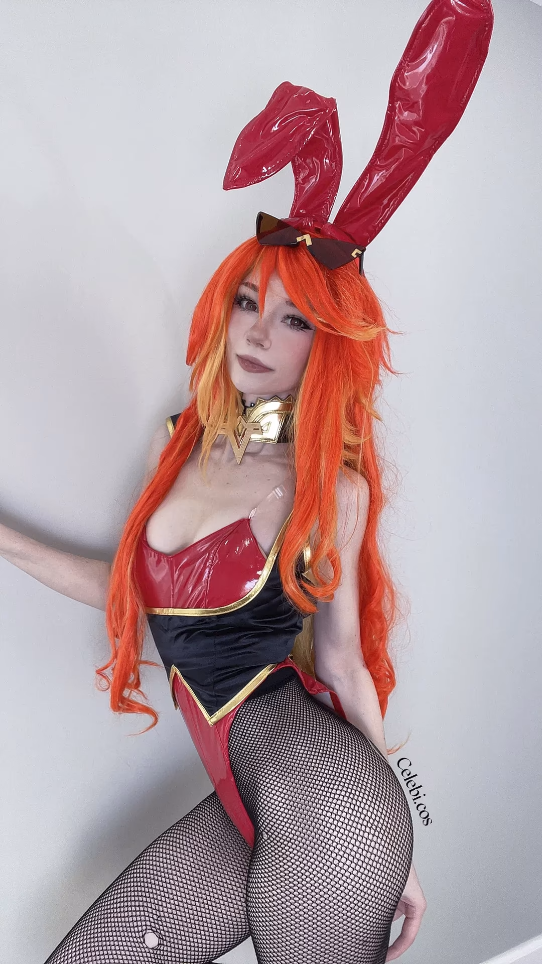 Celebi Cosplays as Mavuika — cosplay photo 5 of 15