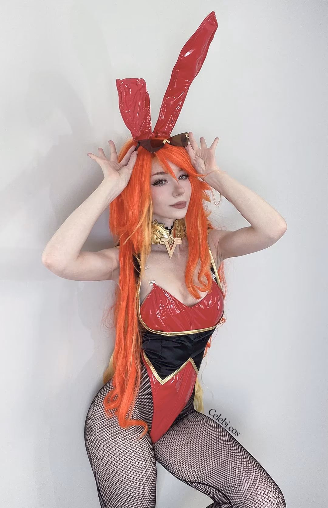 Celebi Cosplays as Mavuika — cosplay photo 7 of 15