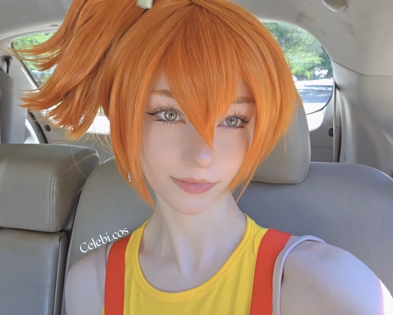 Celebi Cosplays as Misty — cosplay photo 10 of 20