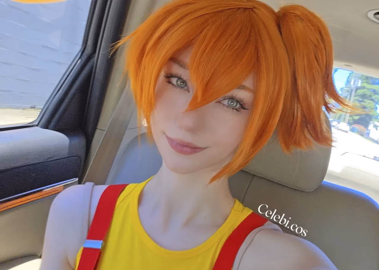 Celebi Cosplays as Misty — cosplay photo 11 of 20