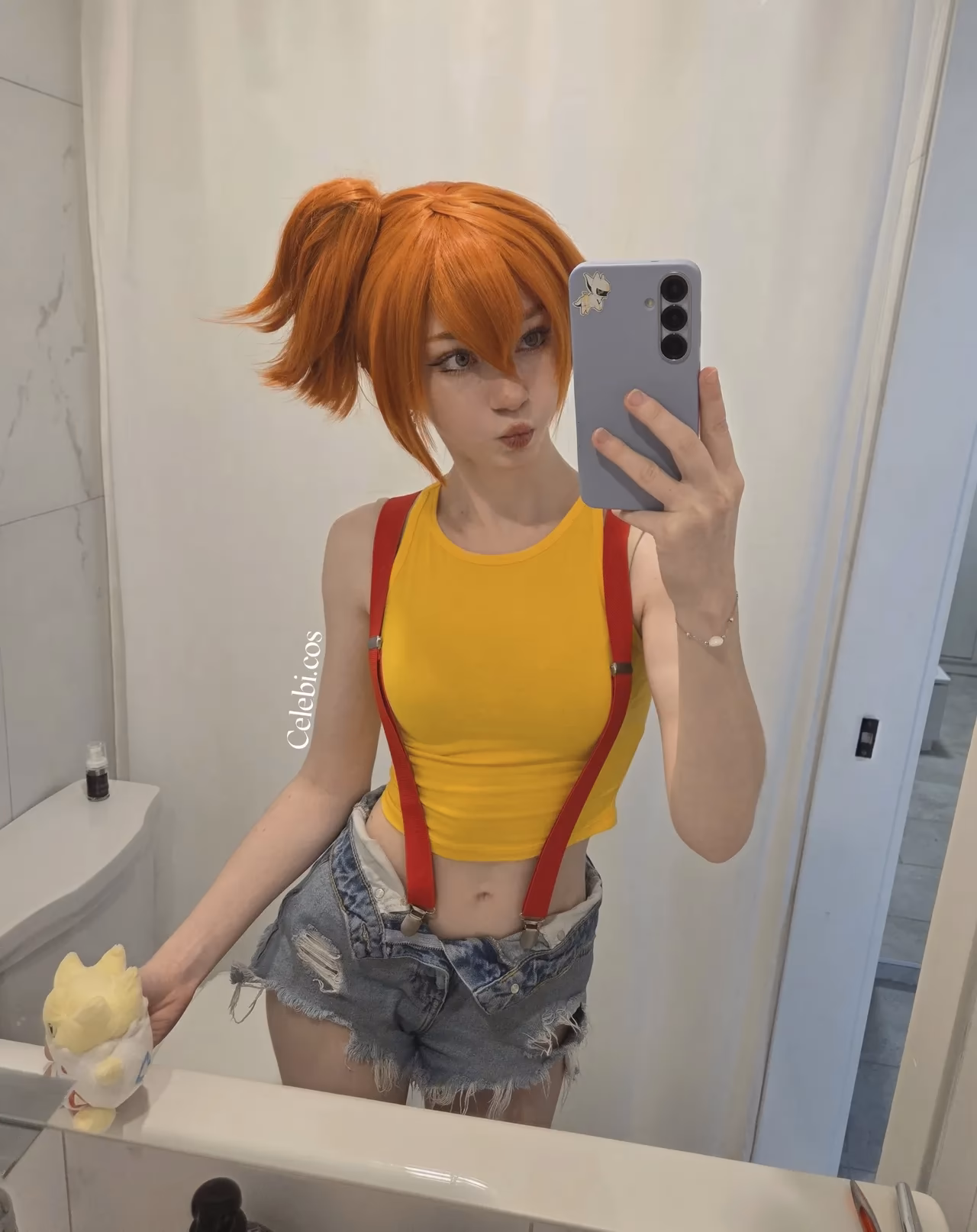 Celebi Cosplays as Misty — cosplay photo 14 of 20