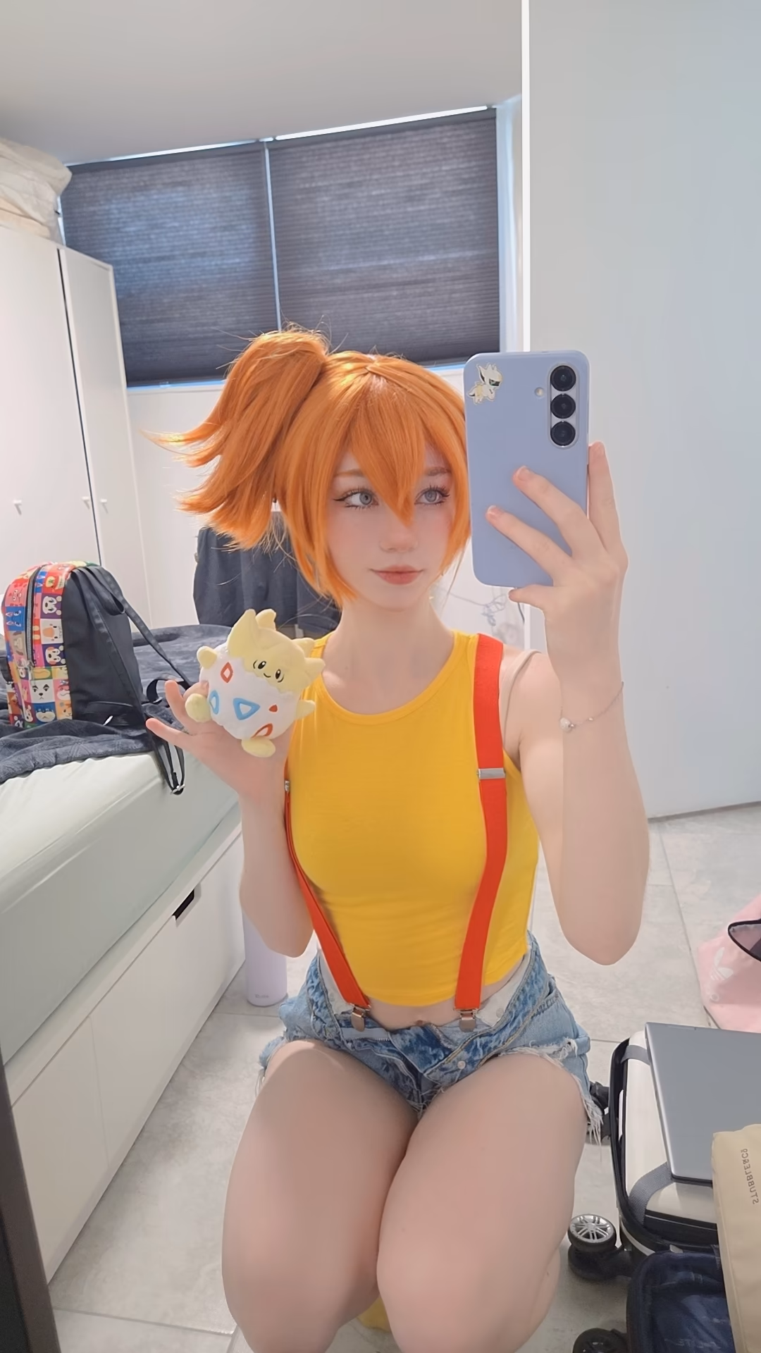 Celebi Cosplays as Misty — cosplay photo 15 of 20