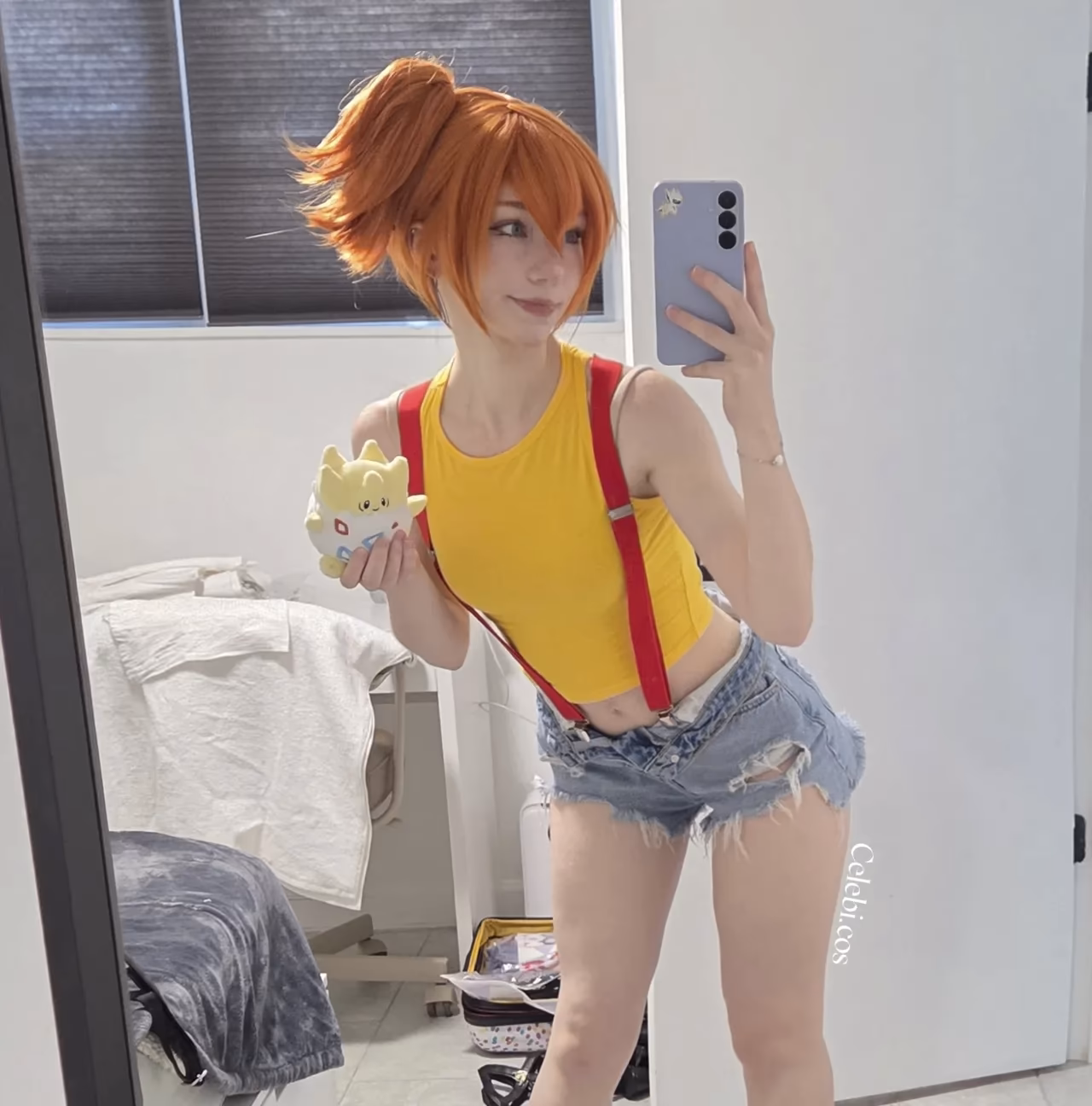 Celebi Cosplays as Misty — cosplay photo 17 of 20