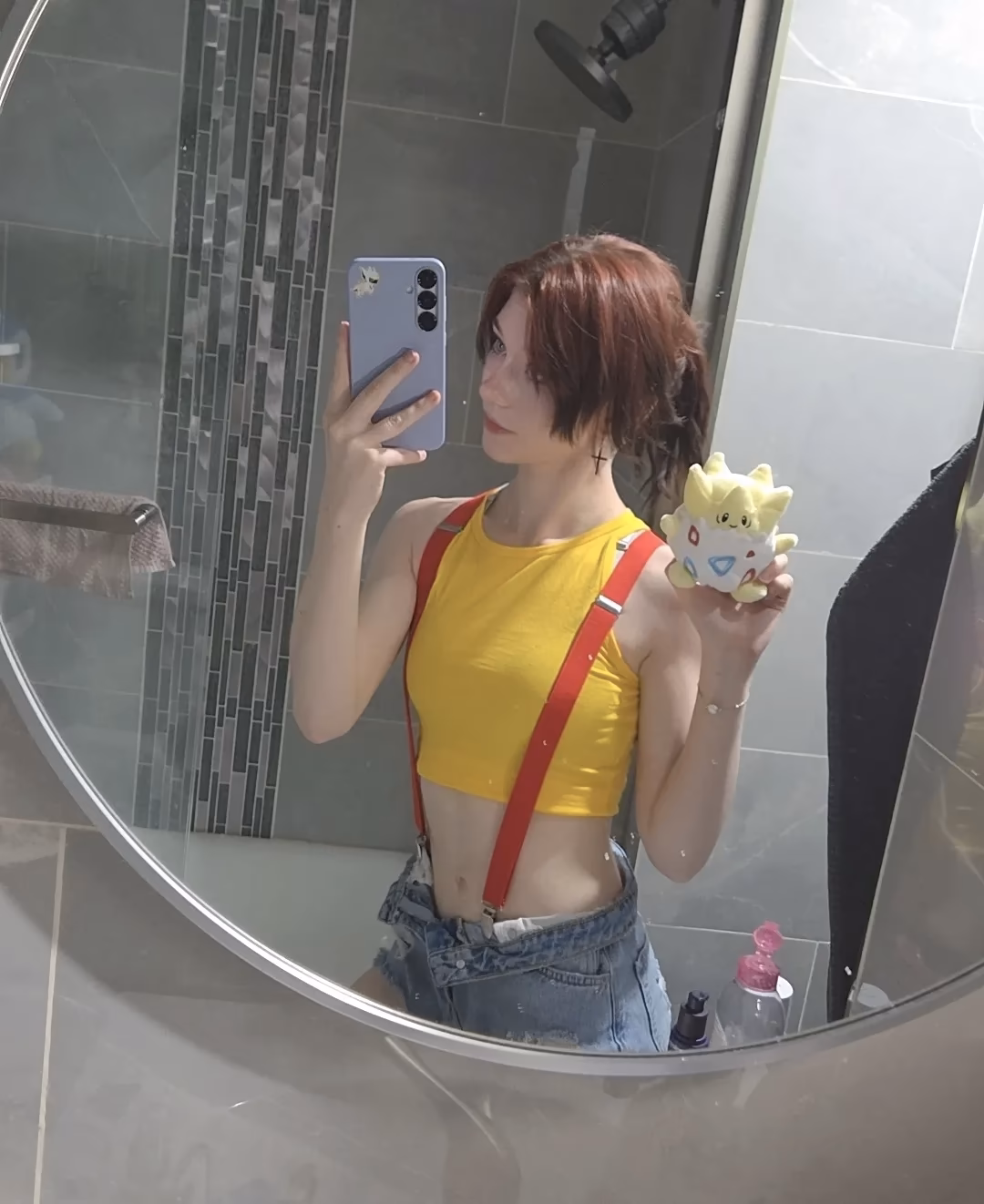 Celebi Cosplays as Misty — cosplay photo 19 of 20