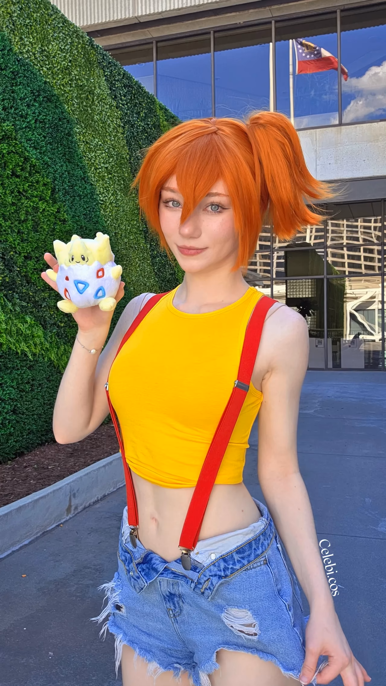 Celebi Cosplays as Misty — cosplay photo 2 of 20