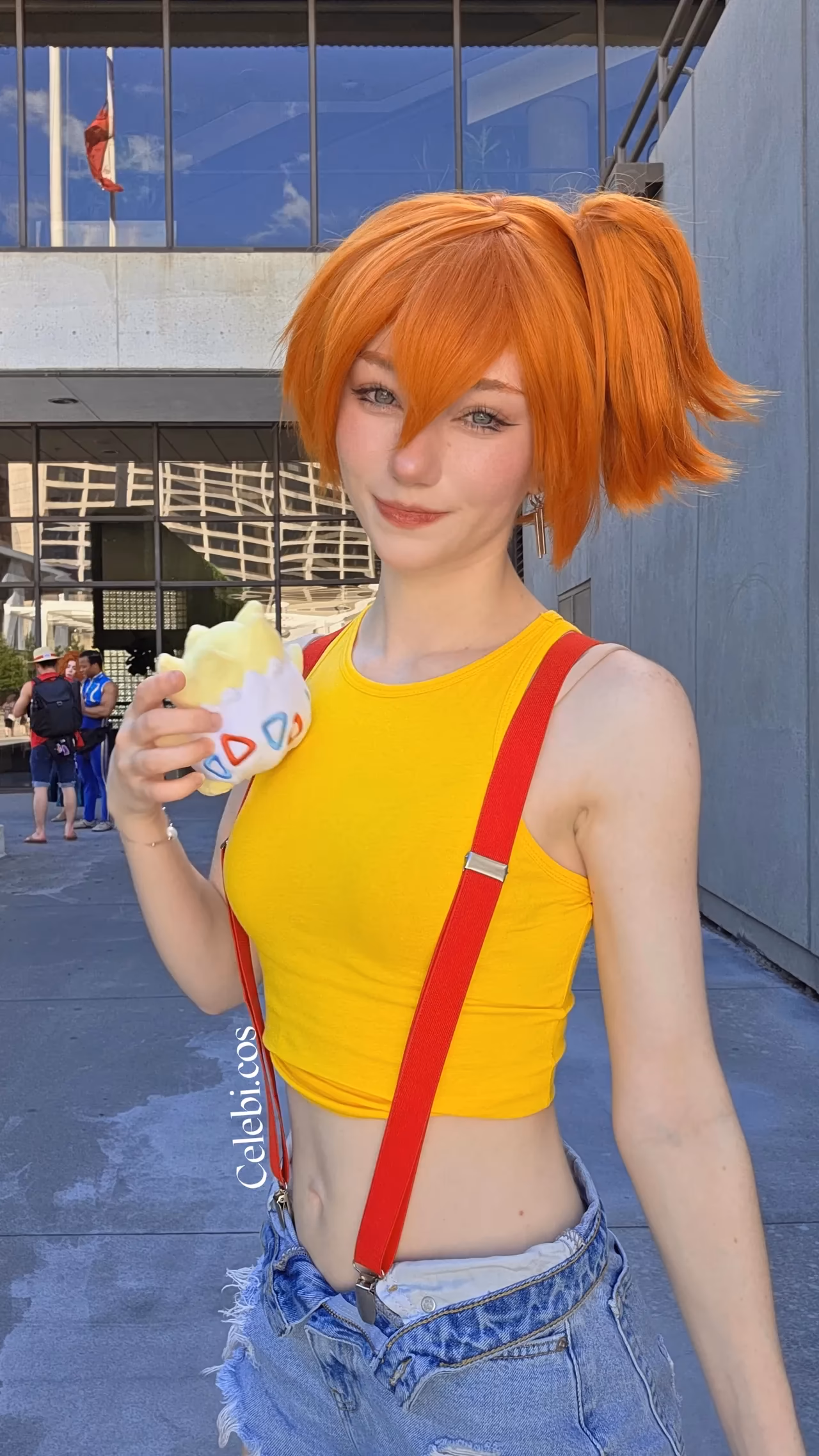 Celebi Cosplays as Misty — cosplay photo 3 of 20