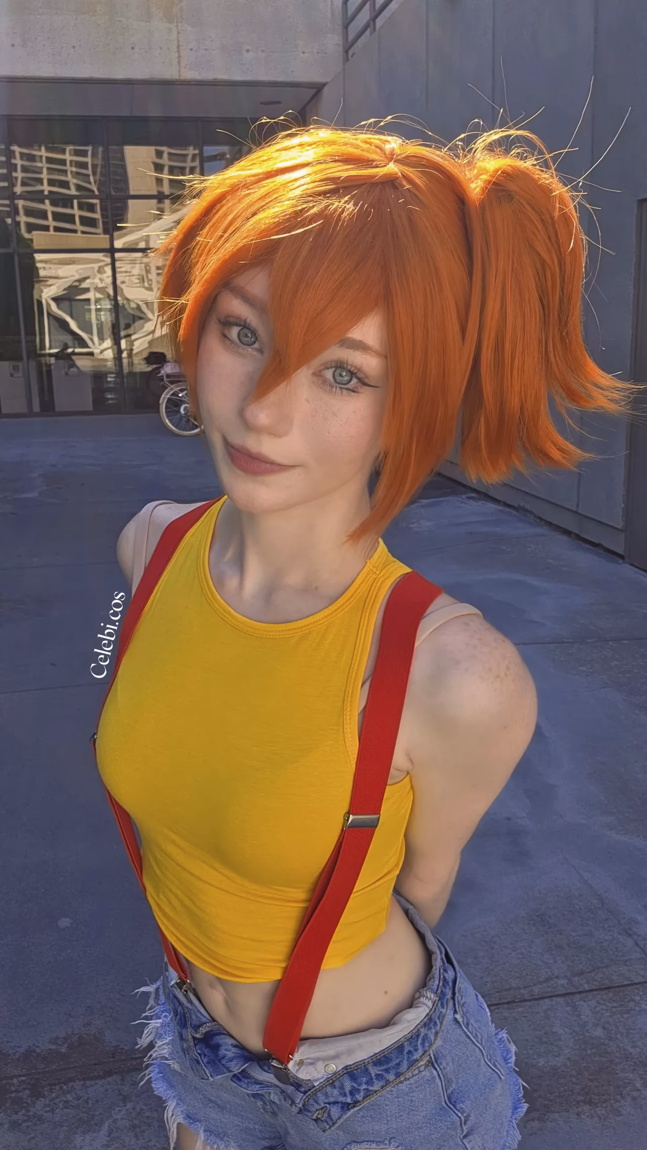 Celebi Cosplays as Misty — cosplay photo 4 of 20