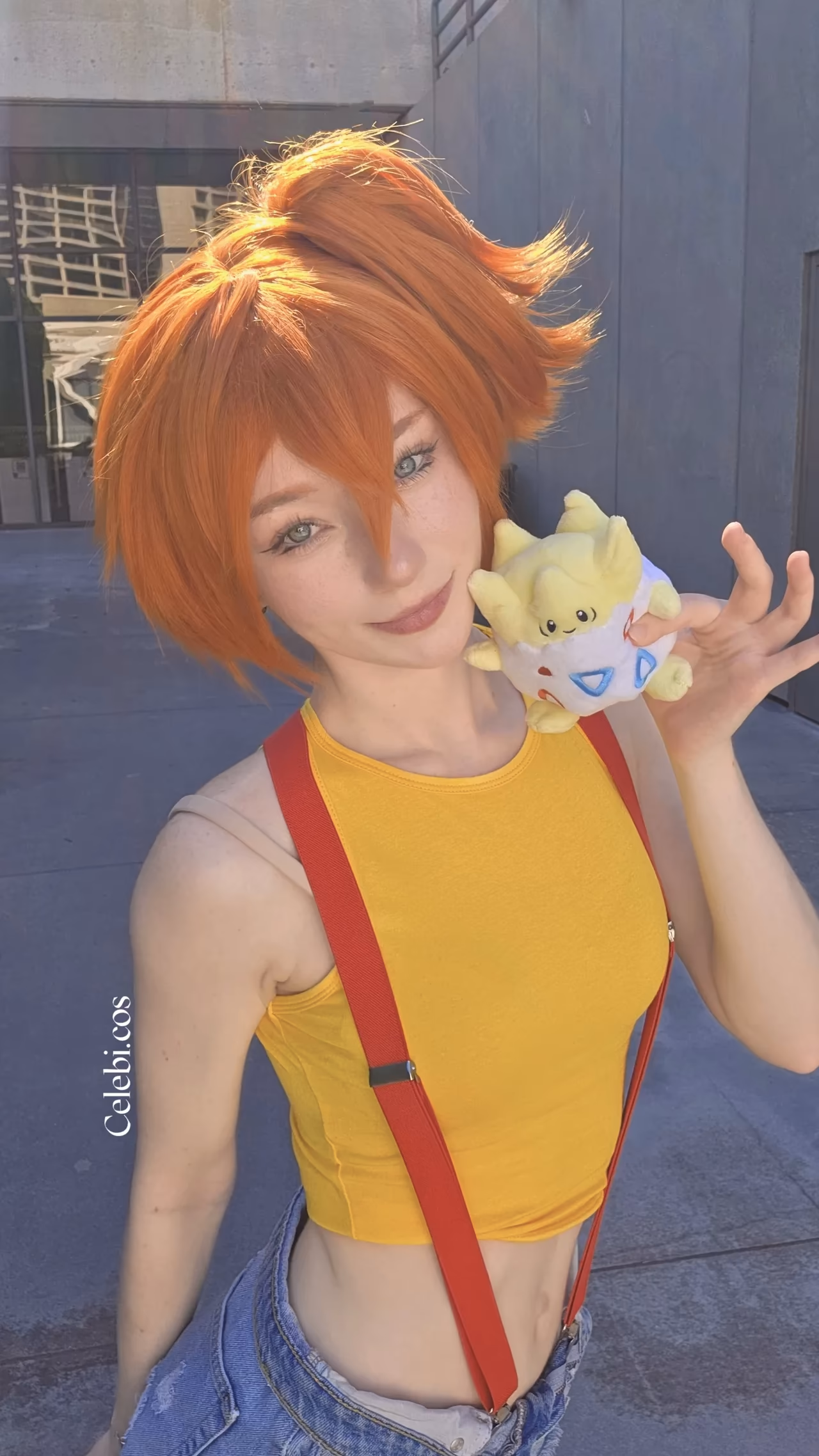 Celebi Cosplays as Misty — cosplay photo 5 of 20