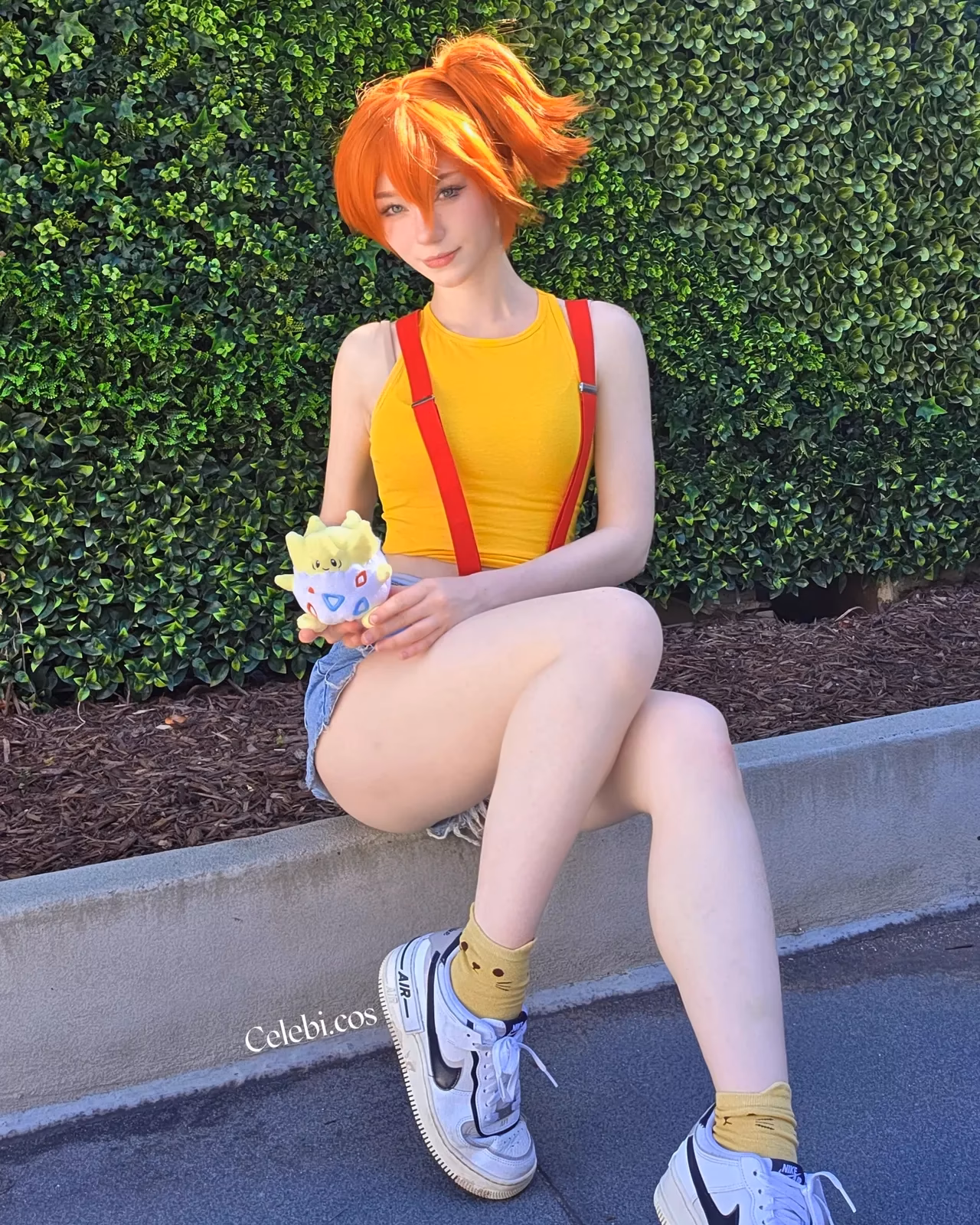 Celebi Cosplays as Misty — cosplay photo 6 of 20