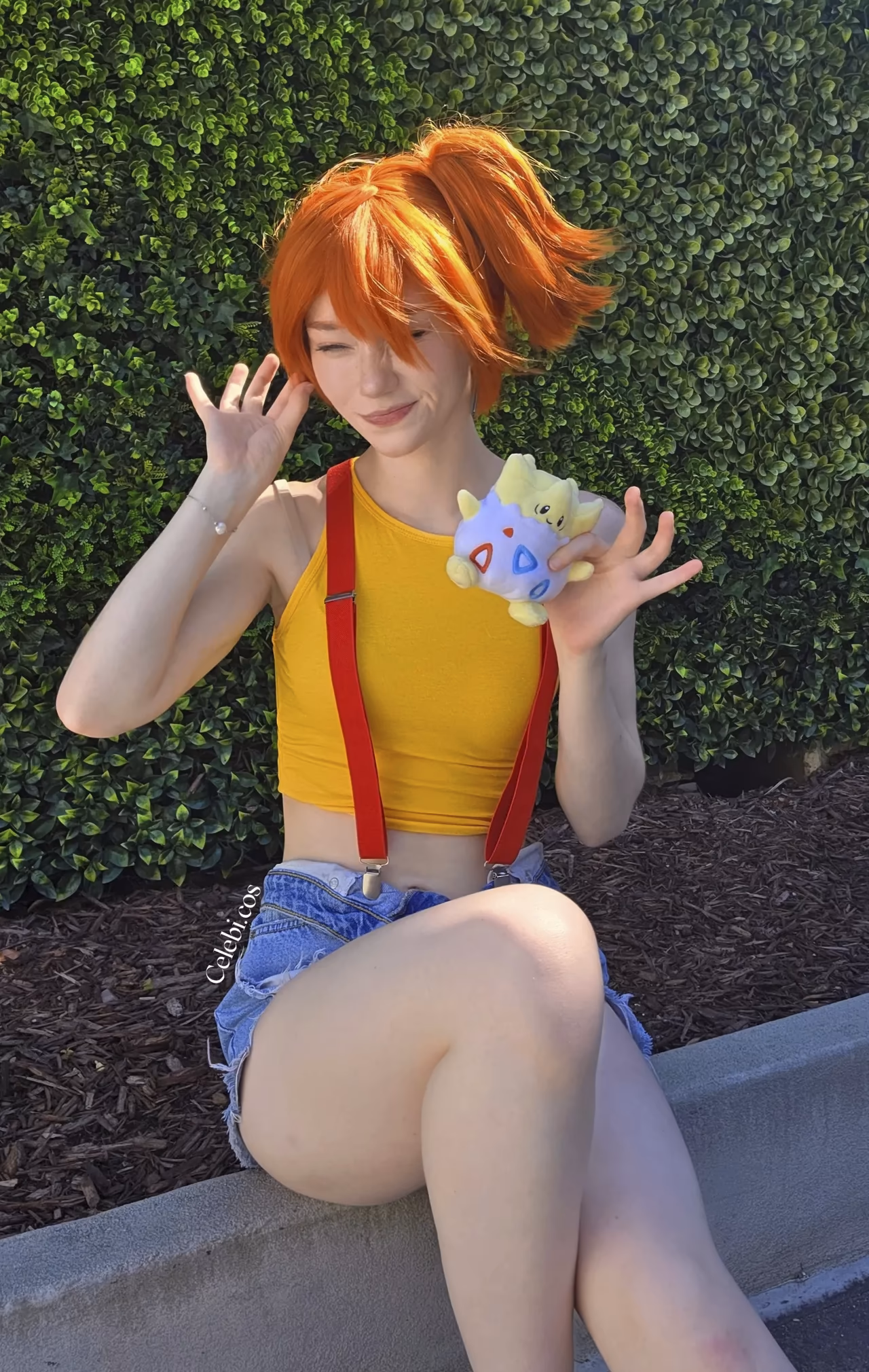 Celebi Cosplays as Misty — cosplay photo 7 of 20