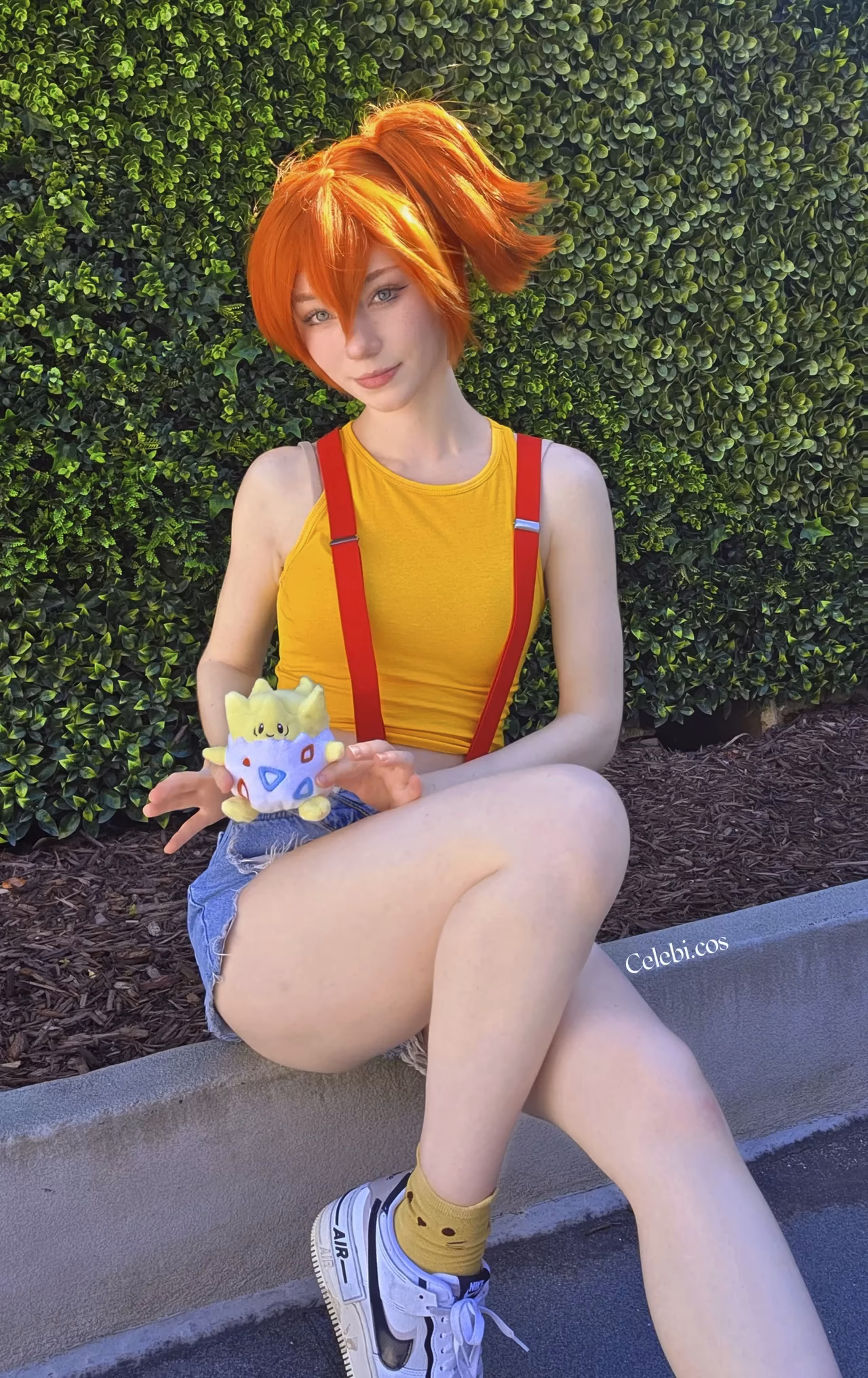 Celebi Cosplays as Misty — cosplay photo 8 of 20