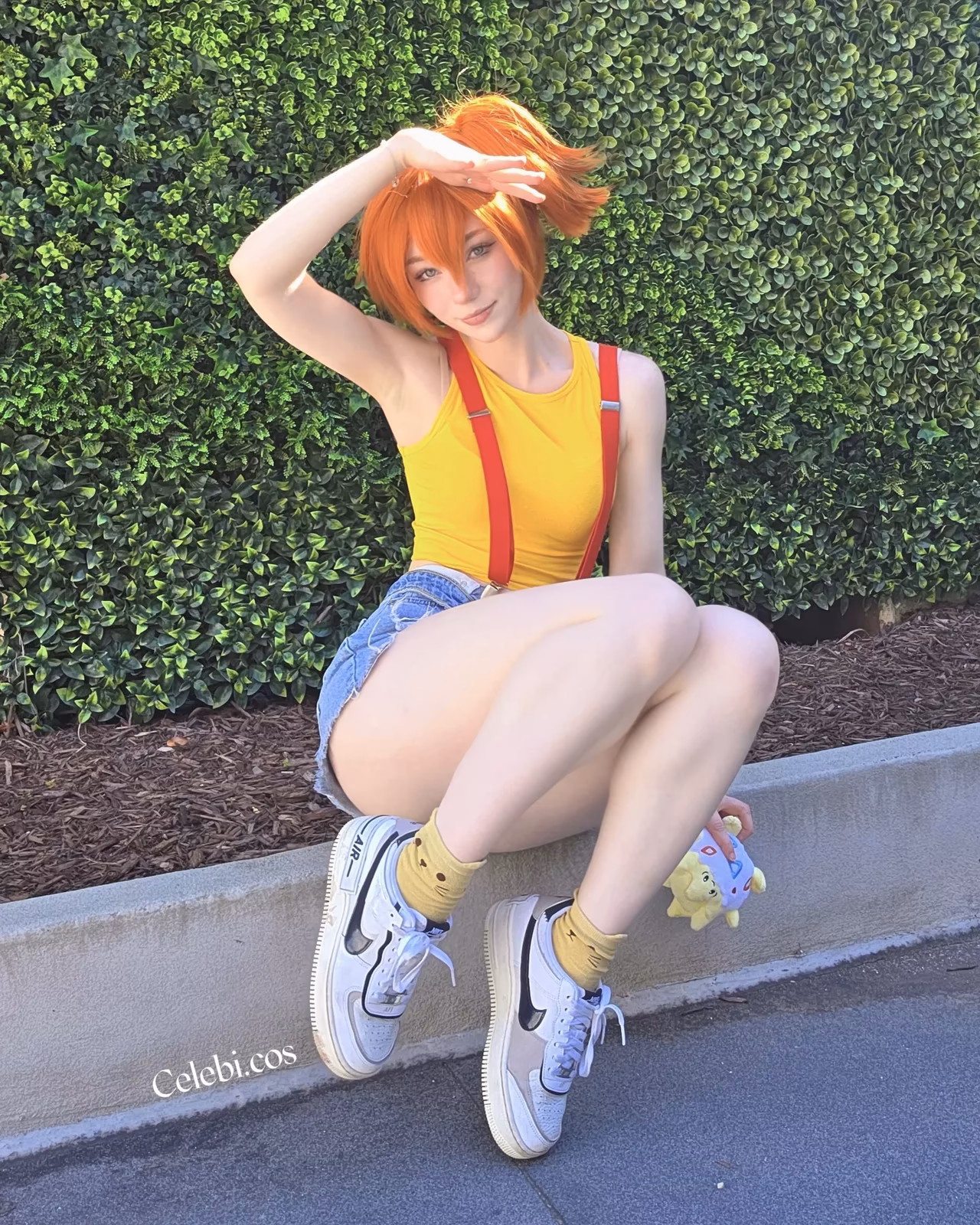 Celebi Cosplays as Misty — cosplay photo 9 of 20