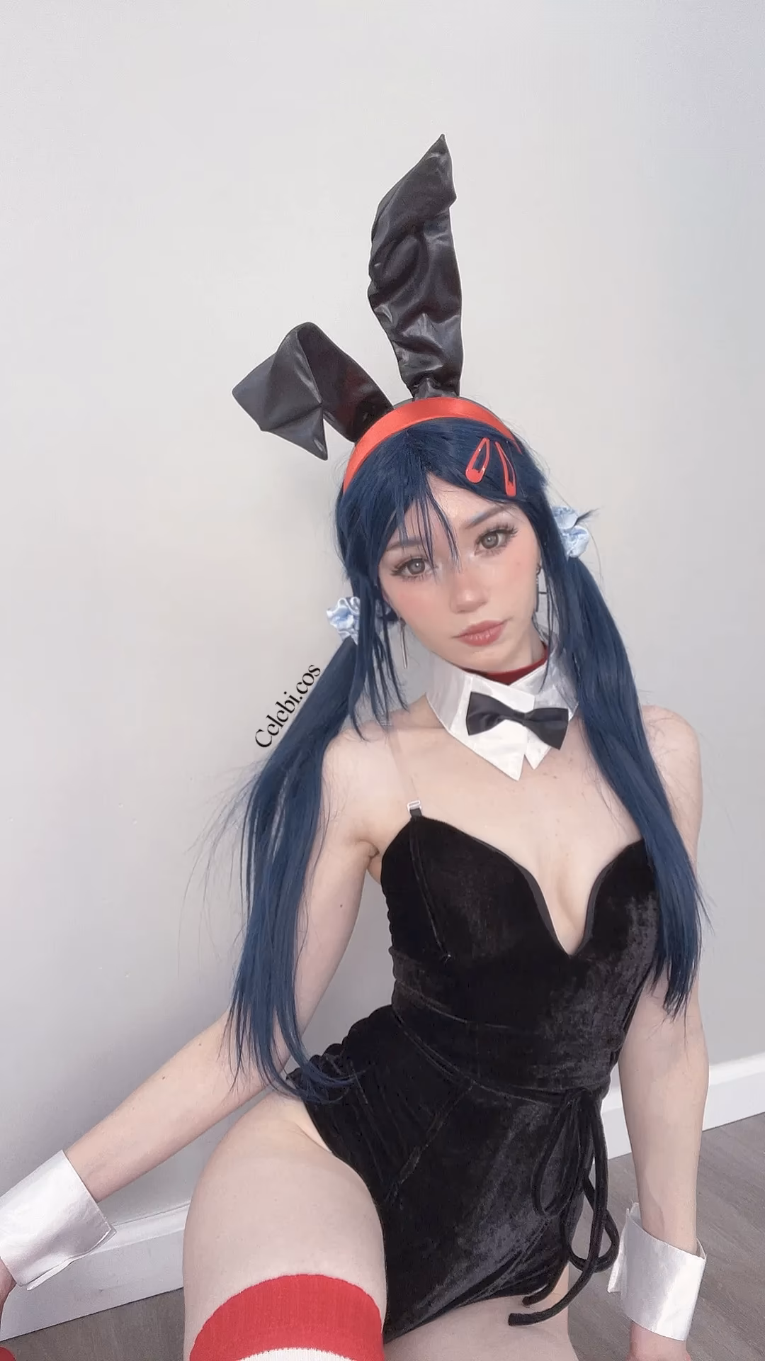 Celebi Cosplays as Mita — cosplay photo 11 of 14