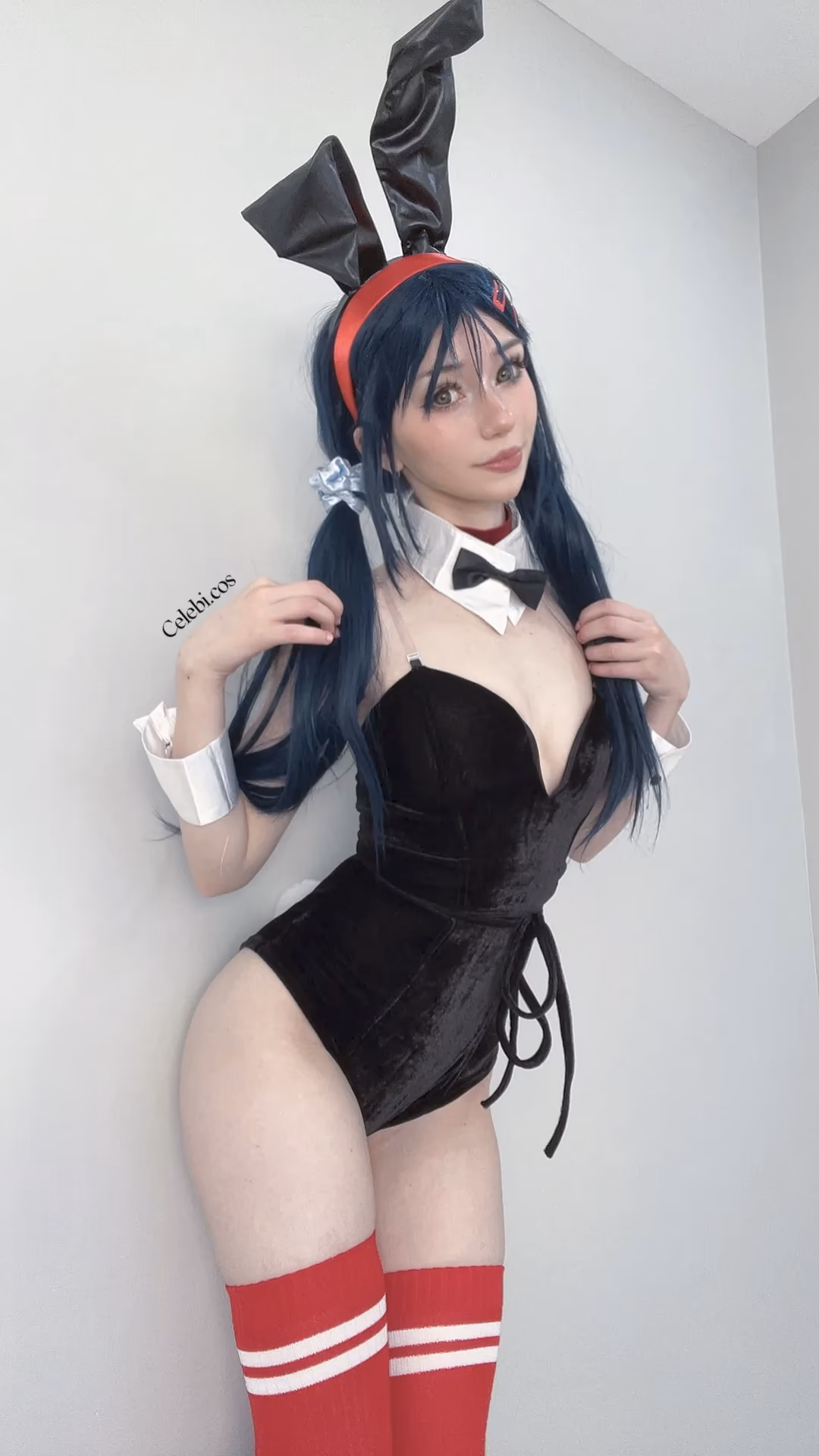 Celebi Cosplays as Mita — cosplay photo 4 of 14