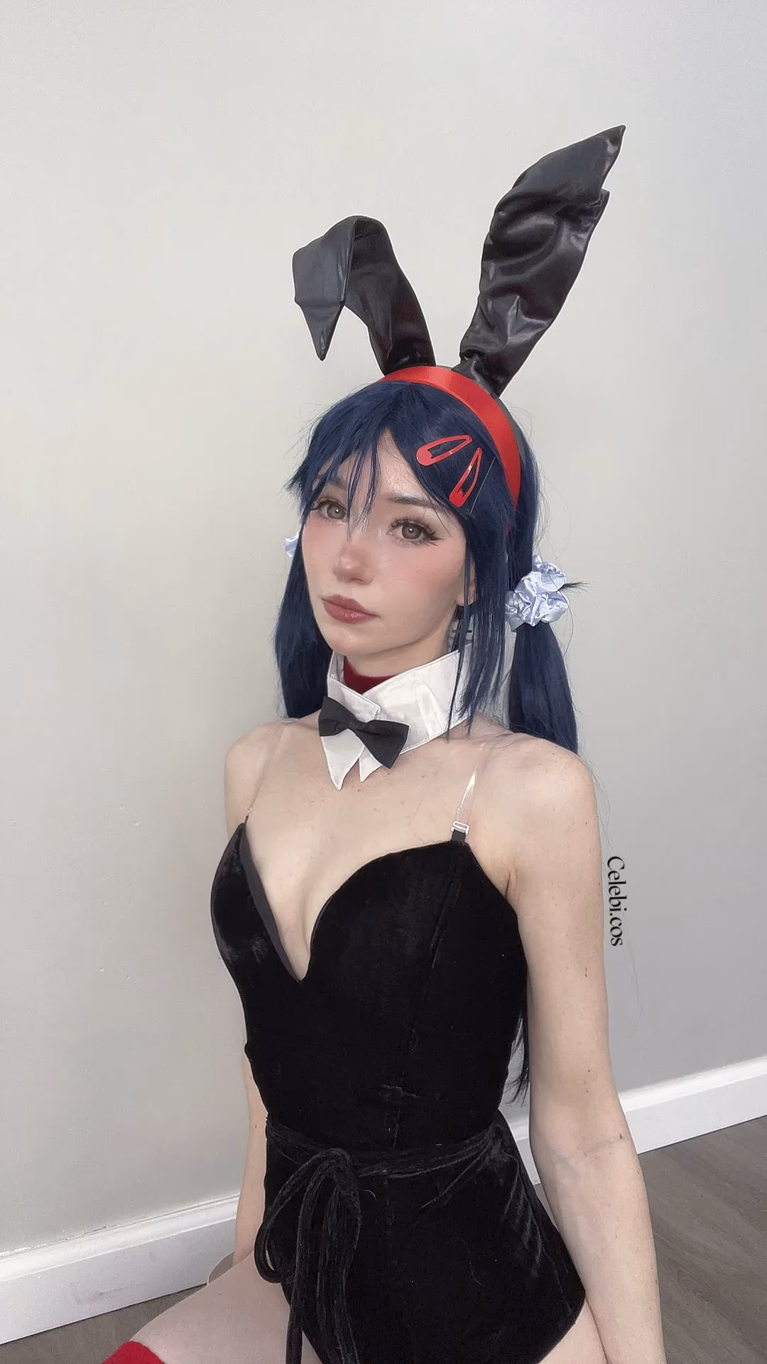 Celebi Cosplays as Mita — cosplay photo 8 of 14