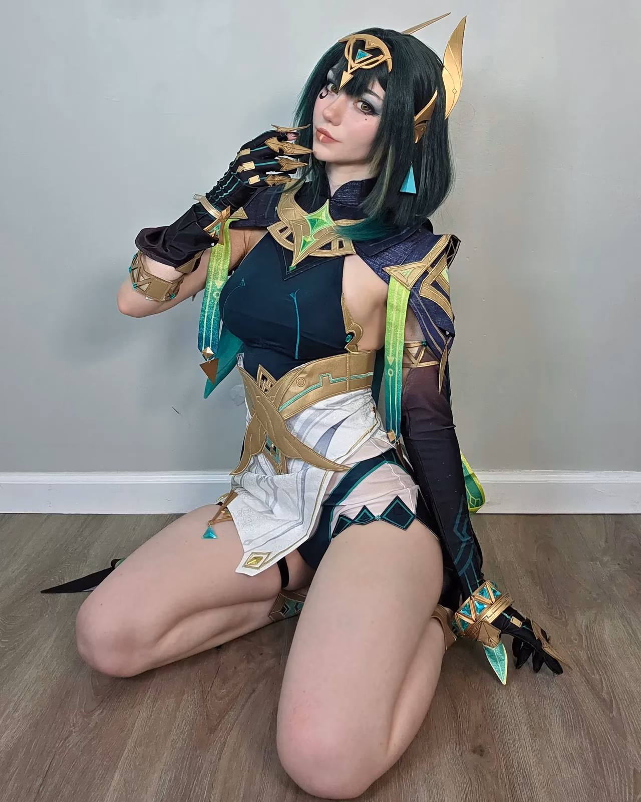 Celebi Cosplays as Nefer — cosplay photo 13 of 20