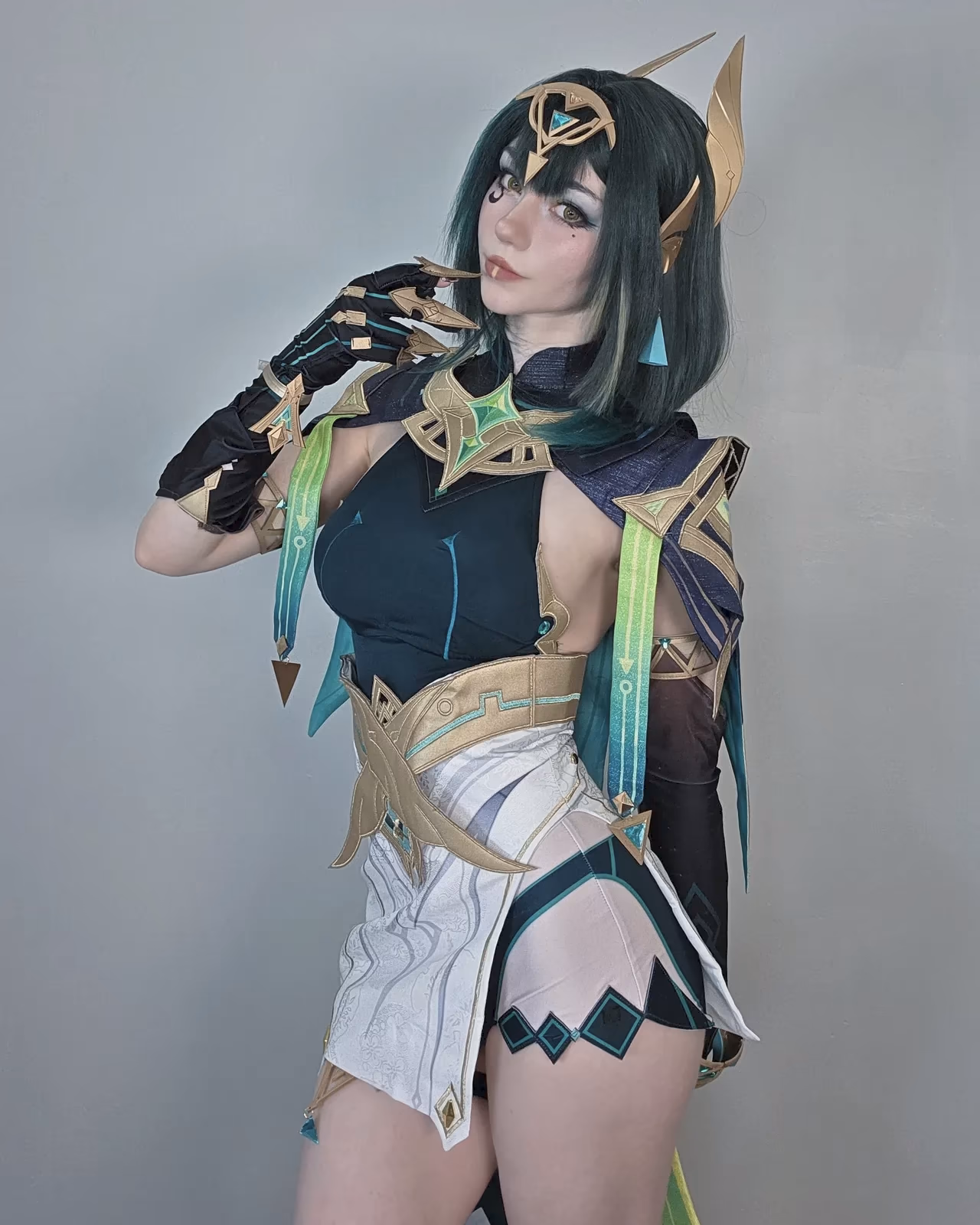 Celebi Cosplays as Nefer — cosplay photo 8 of 20