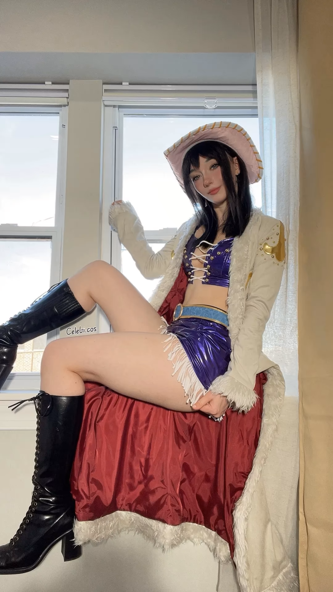 Celebi Cosplays as Nico Robin — cosplay photo 13 of 26