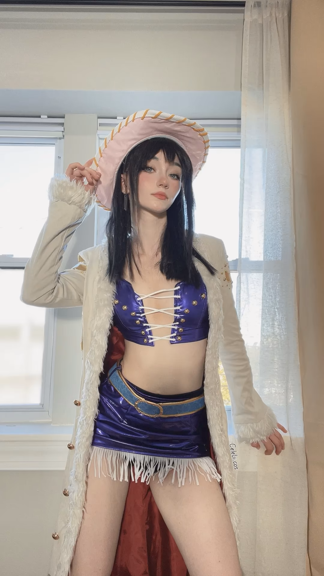 Celebi Cosplays as Nico Robin — cosplay photo 15 of 26