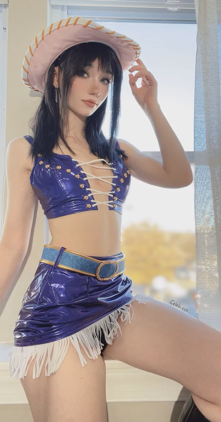Celebi Cosplays as Nico Robin — cosplay photo 5 of 26