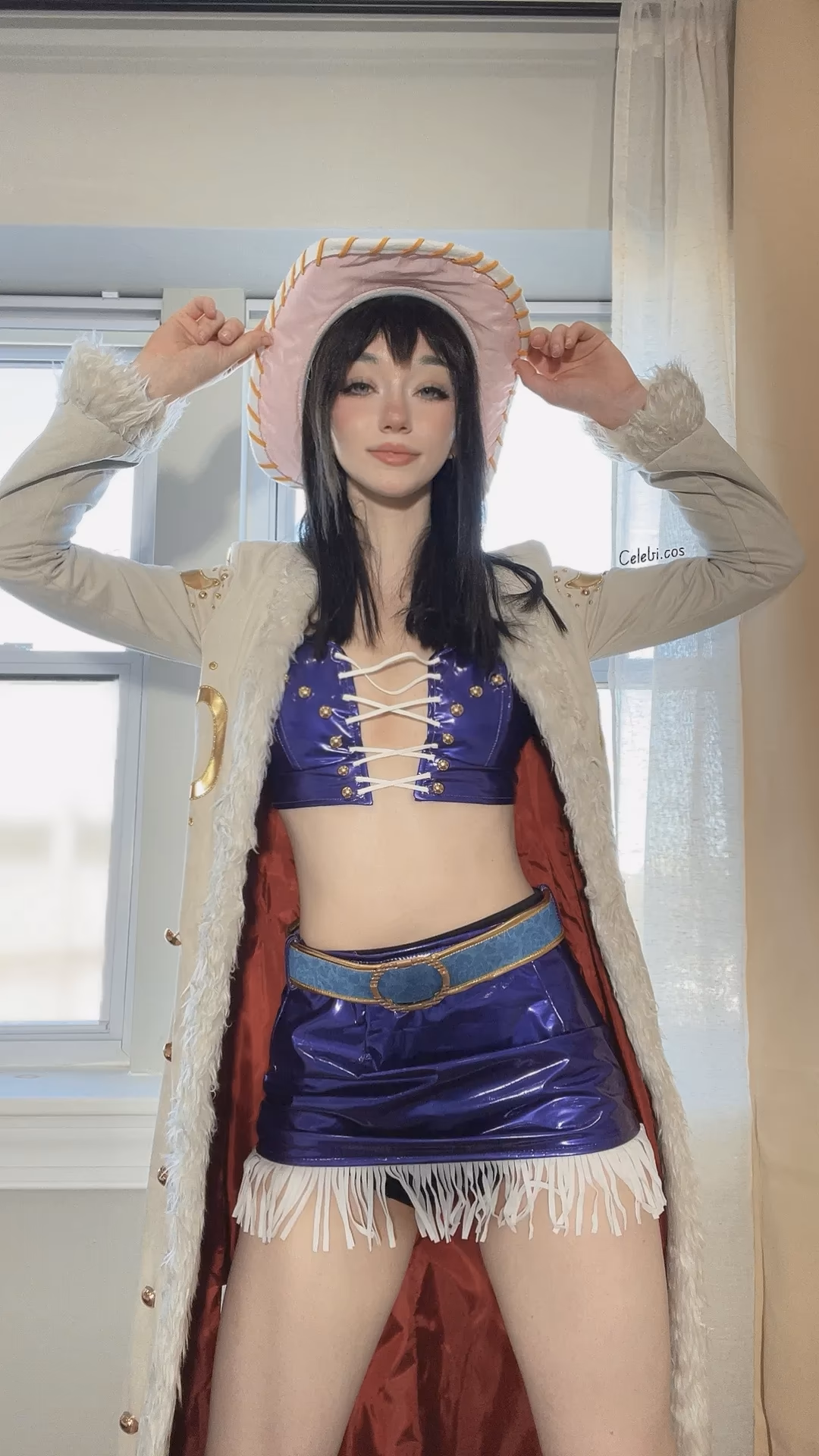 Celebi Cosplays as Nico Robin — cosplay photo 7 of 26