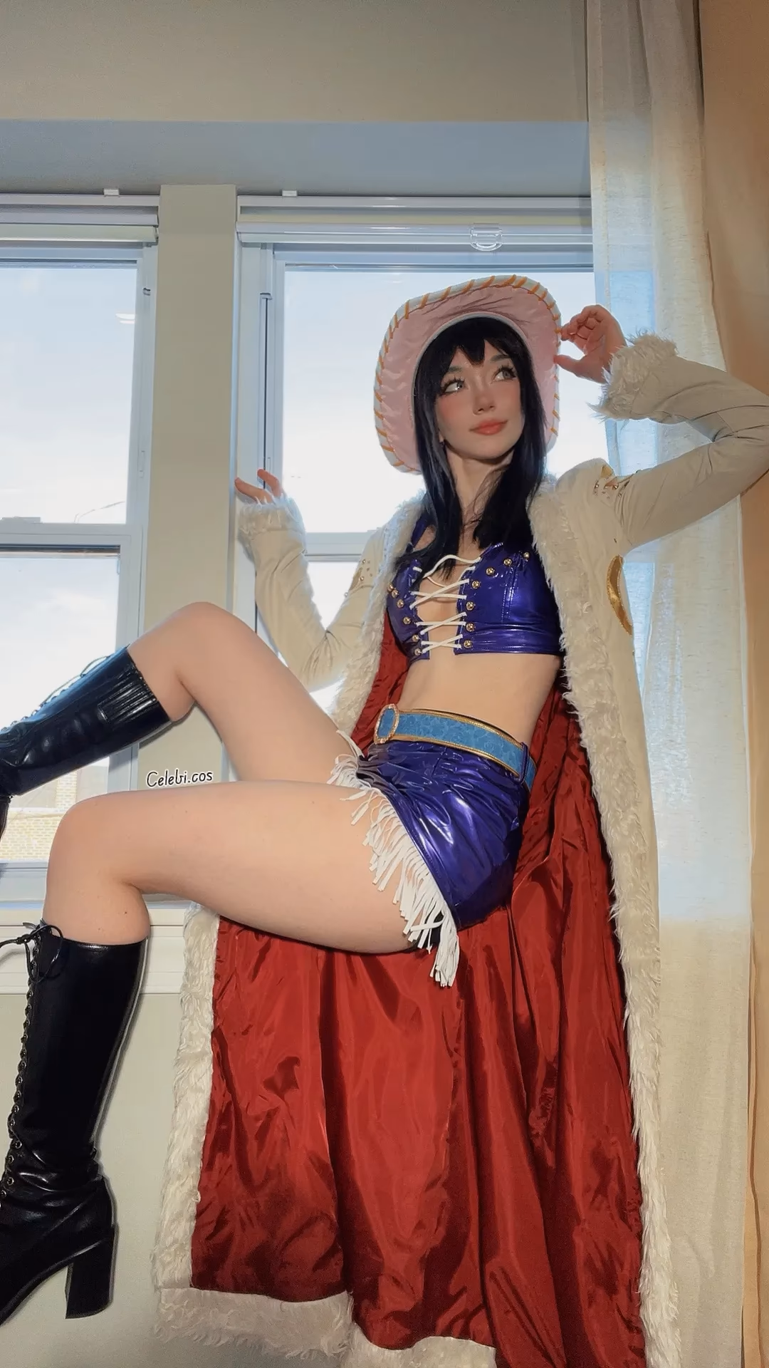 Celebi Cosplays as Nico Robin — cosplay photo 8 of 26