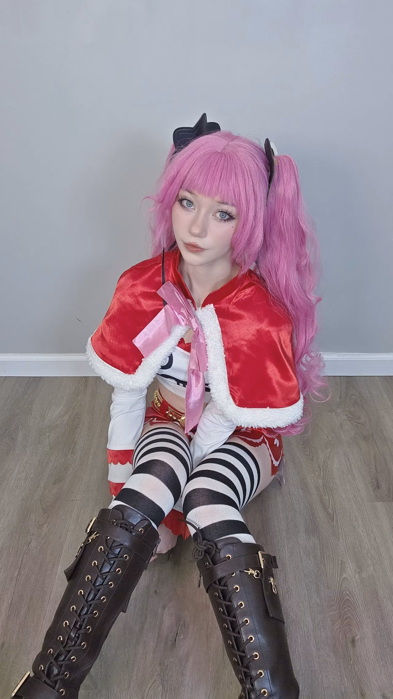 Celebi Cosplays as Perona — cosplay photo 13 of 20