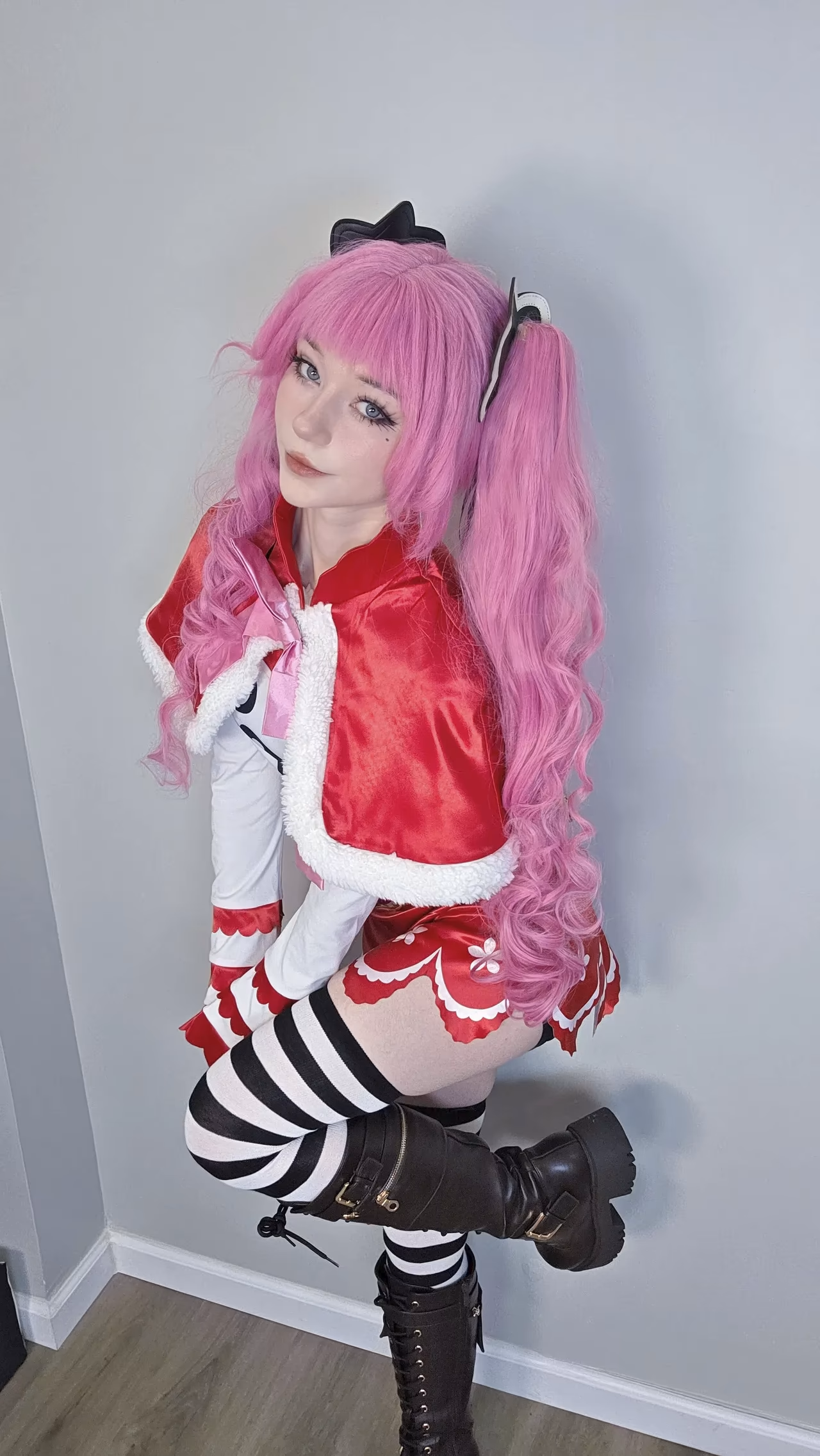 Celebi Cosplays as Perona — cosplay photo 2 of 20
