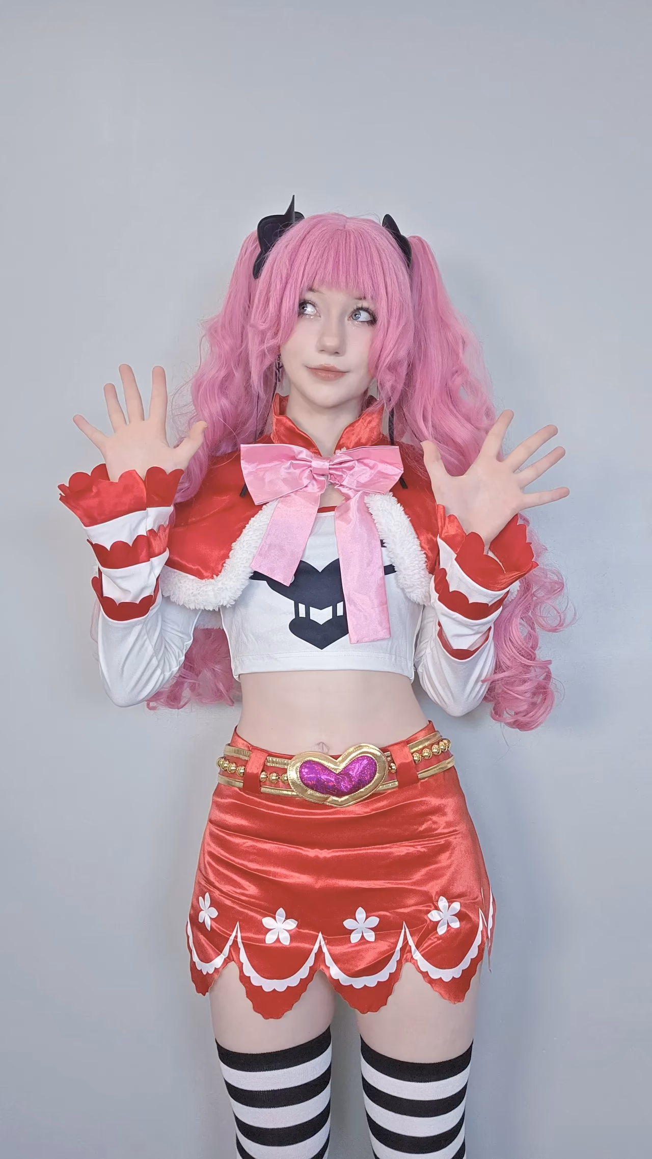Celebi Cosplays as Perona — cosplay photo 3 of 20