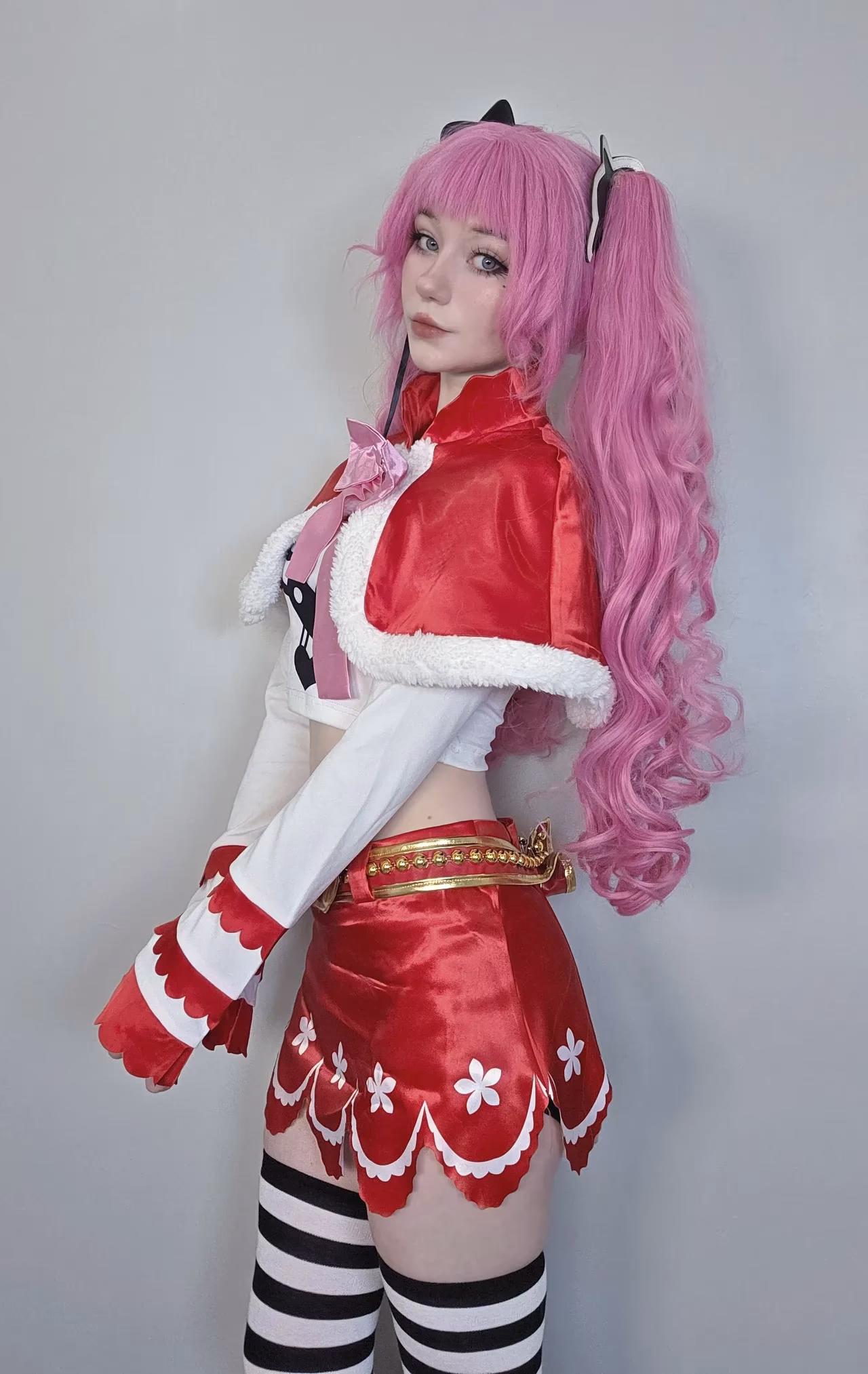 Celebi Cosplays as Perona — cosplay photo 4 of 20
