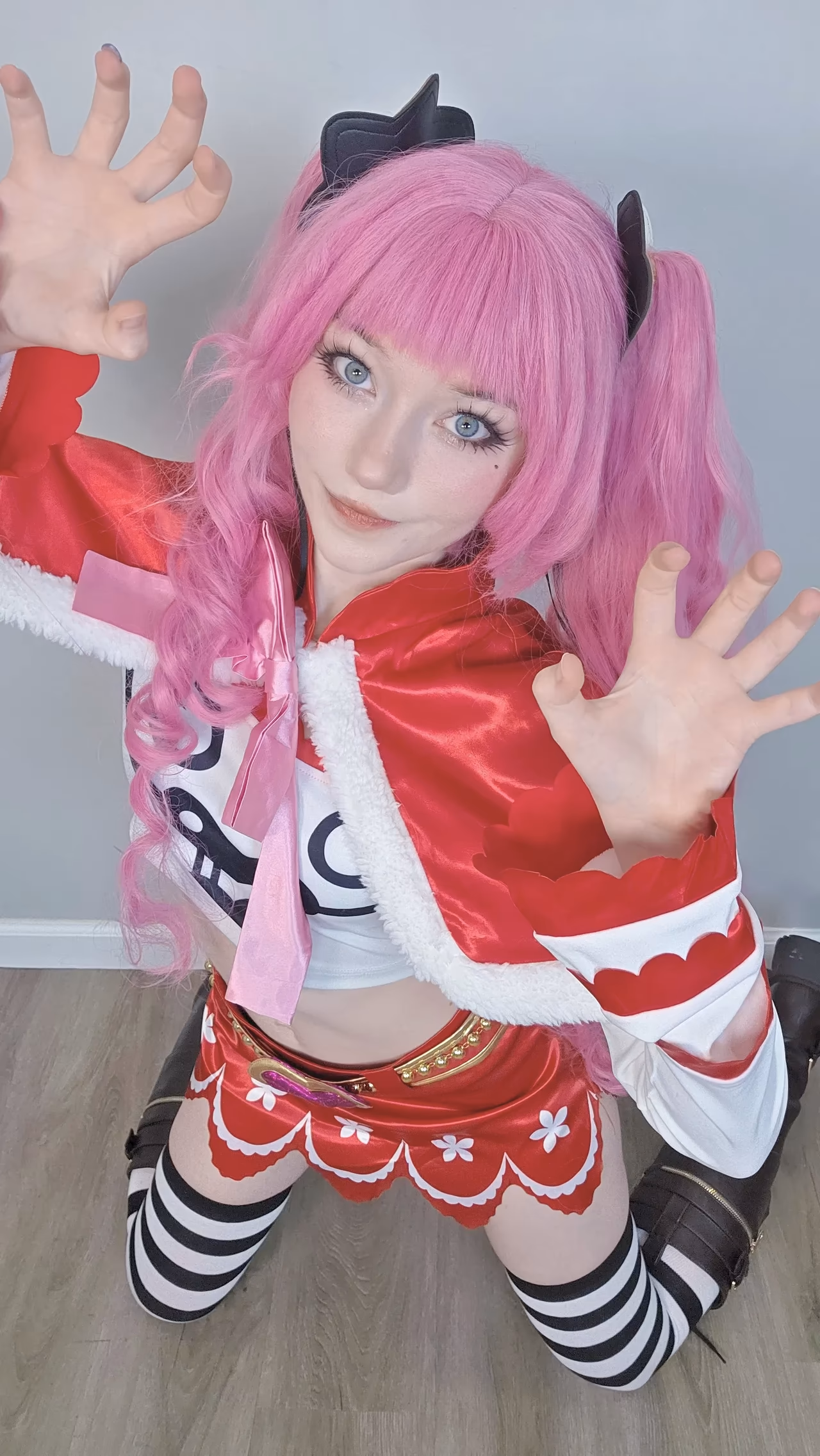 Celebi Cosplays as Perona — cosplay photo 9 of 20