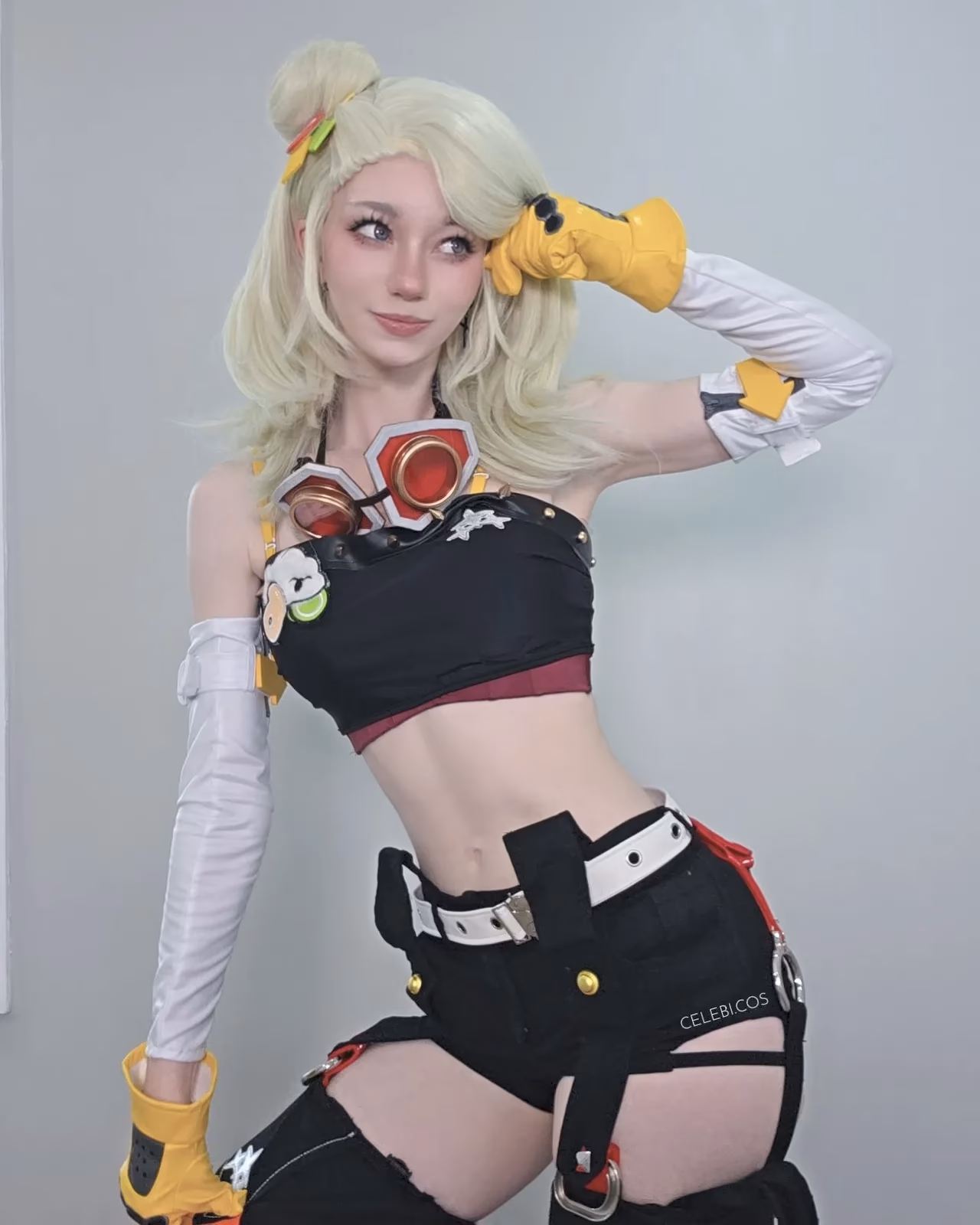 Celebi Cosplays as Piper Wheel — cosplay photo 10 of 14