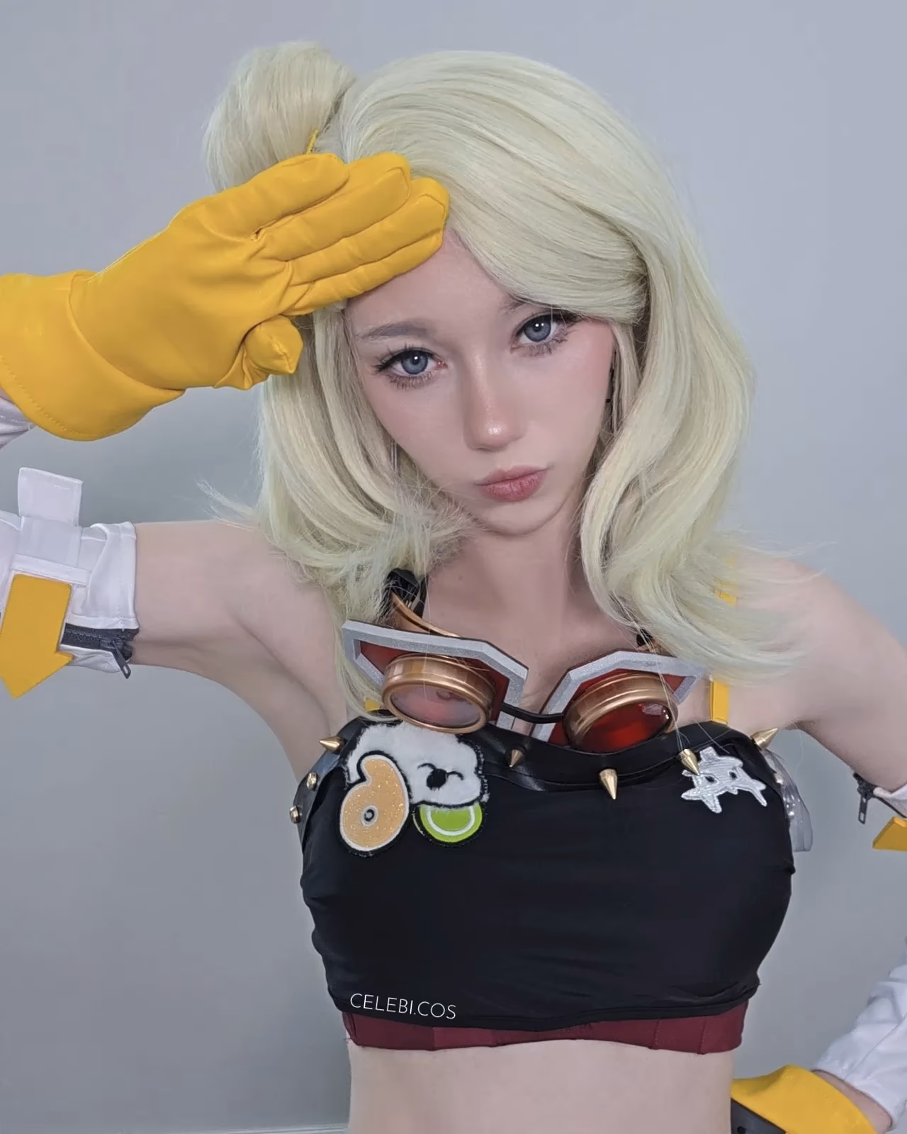 Celebi Cosplays as Piper Wheel — cosplay photo 3 of 14