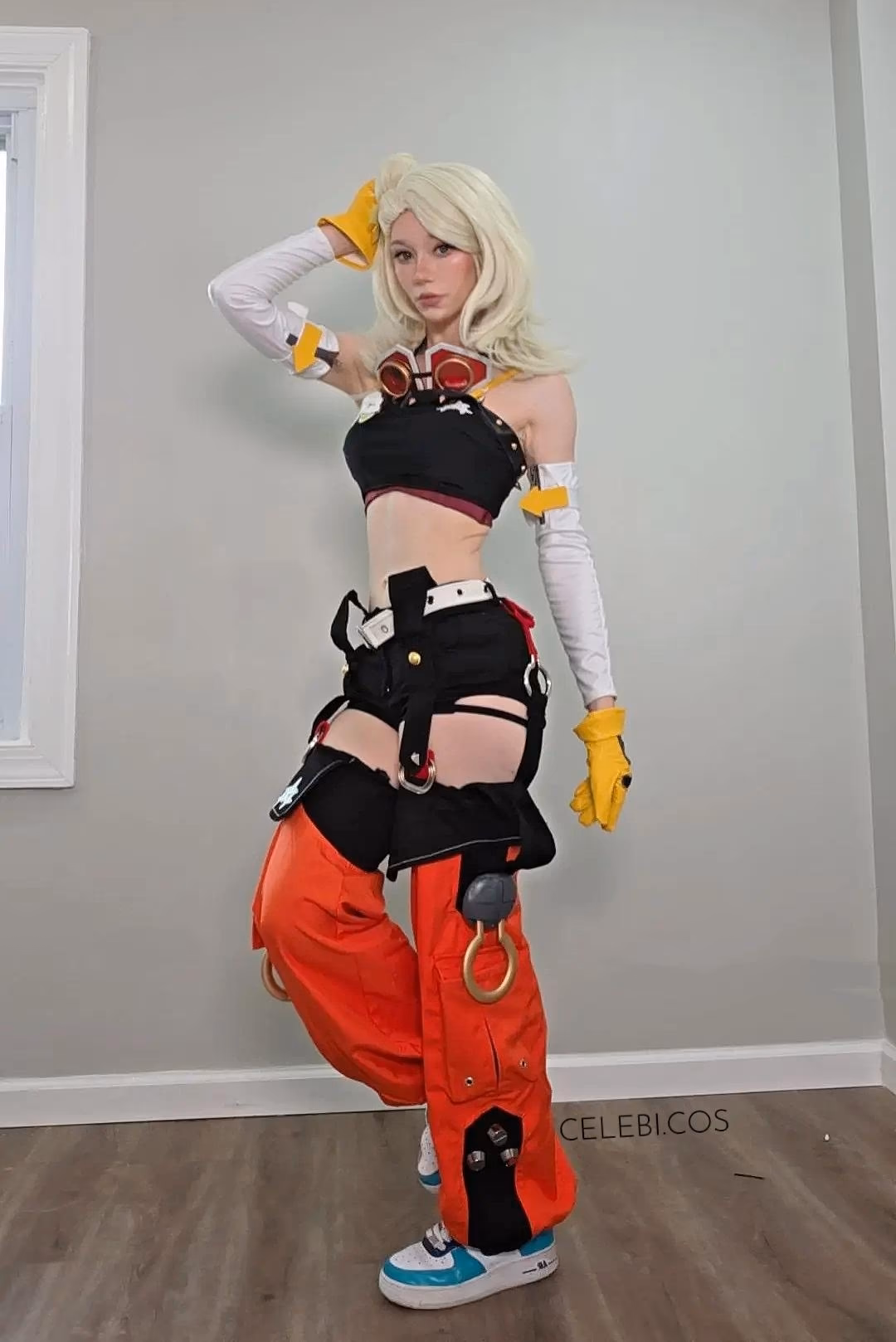 Celebi Cosplays as Piper Wheel — cosplay photo 7 of 14